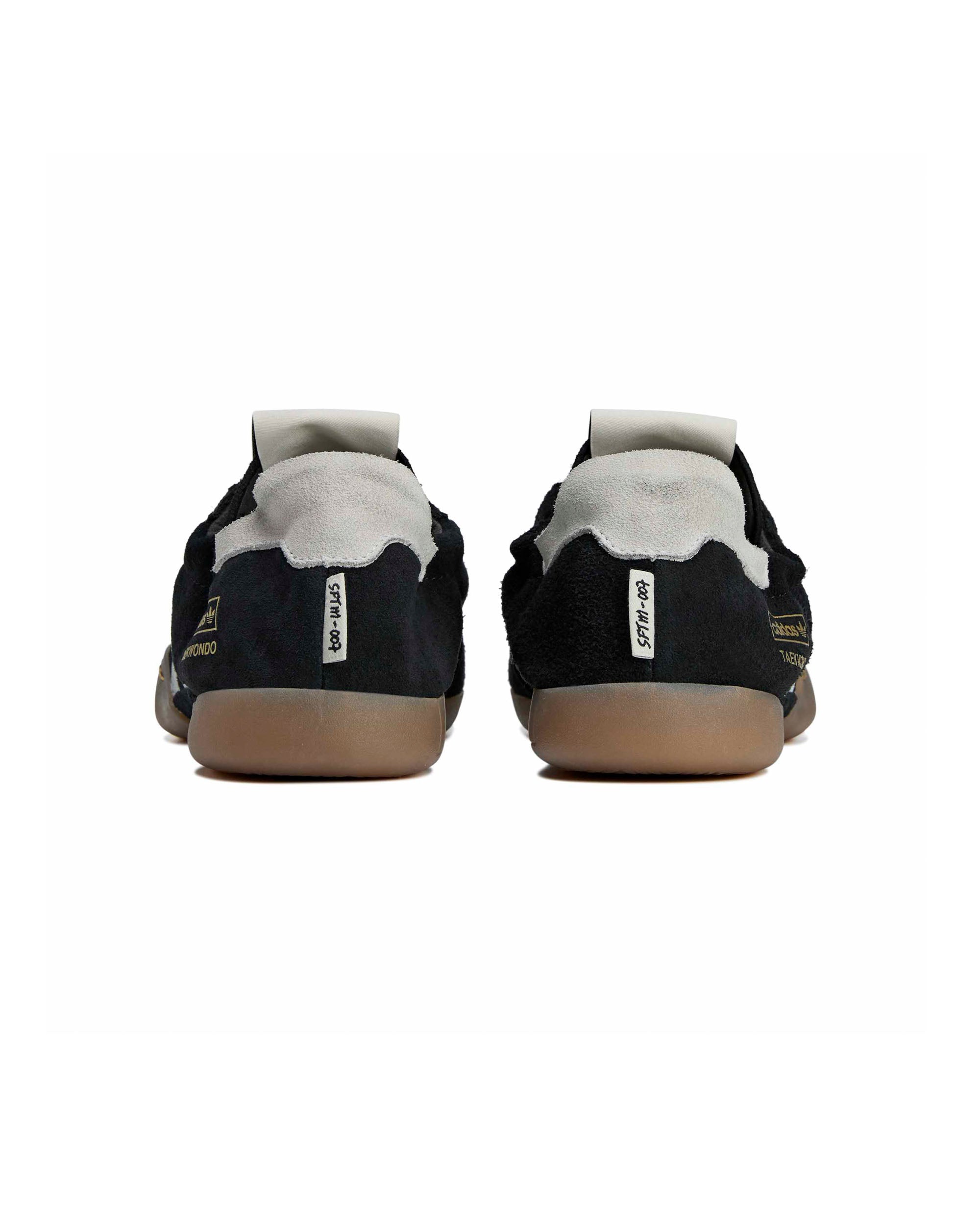 Song for the Mute Women's Taekwondo Mei - Black