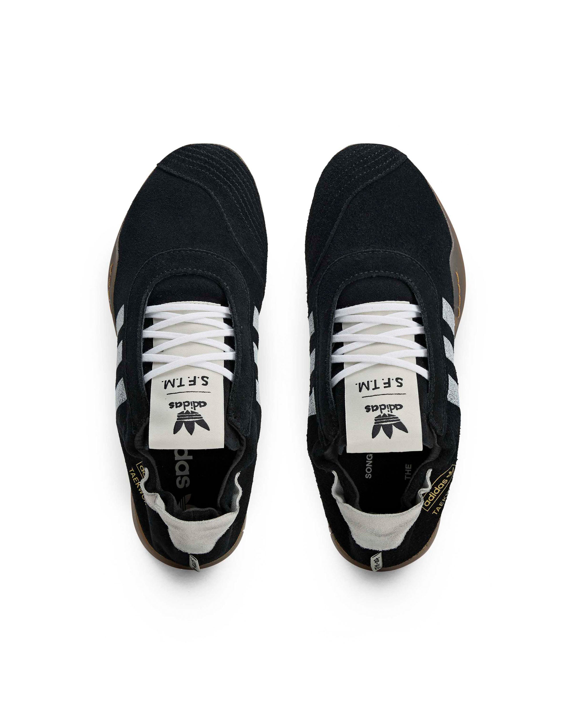 Song for the Mute Women's Taekwondo Mei - Black – HIGHS AND LOWS