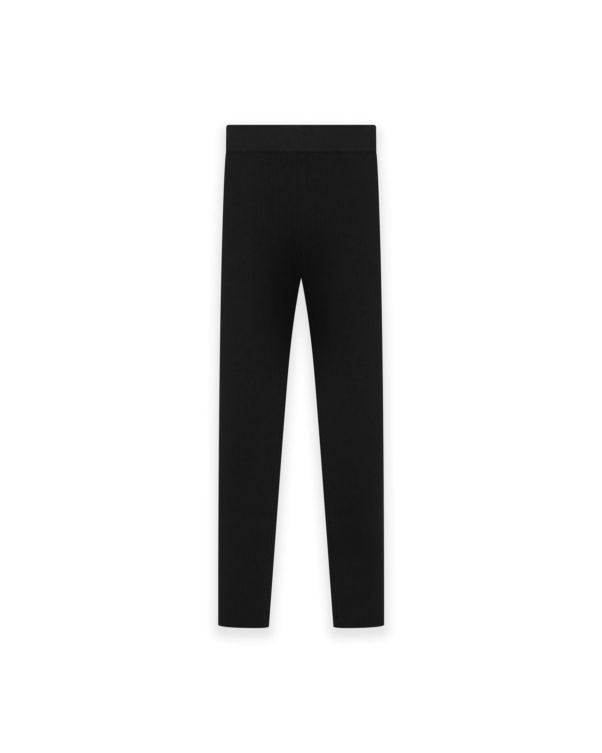 Essentials Legging - Jet Black