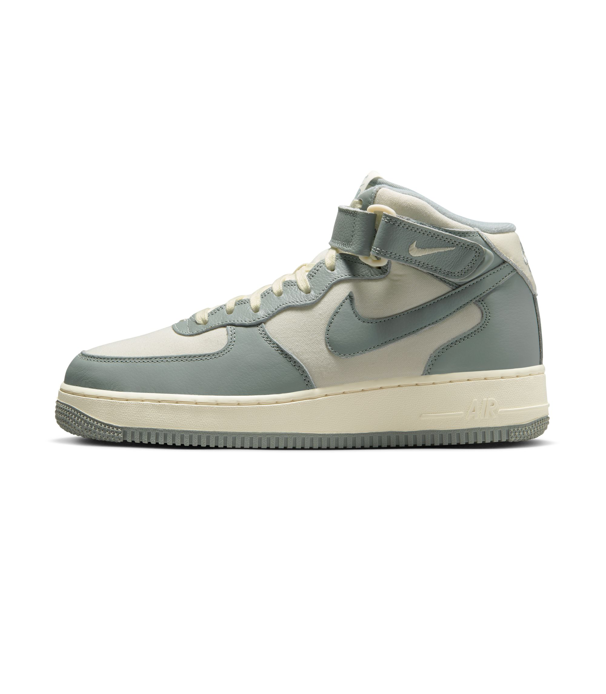 Air Force 1 Mid '07 LX - Coconut Milk / Mica Green