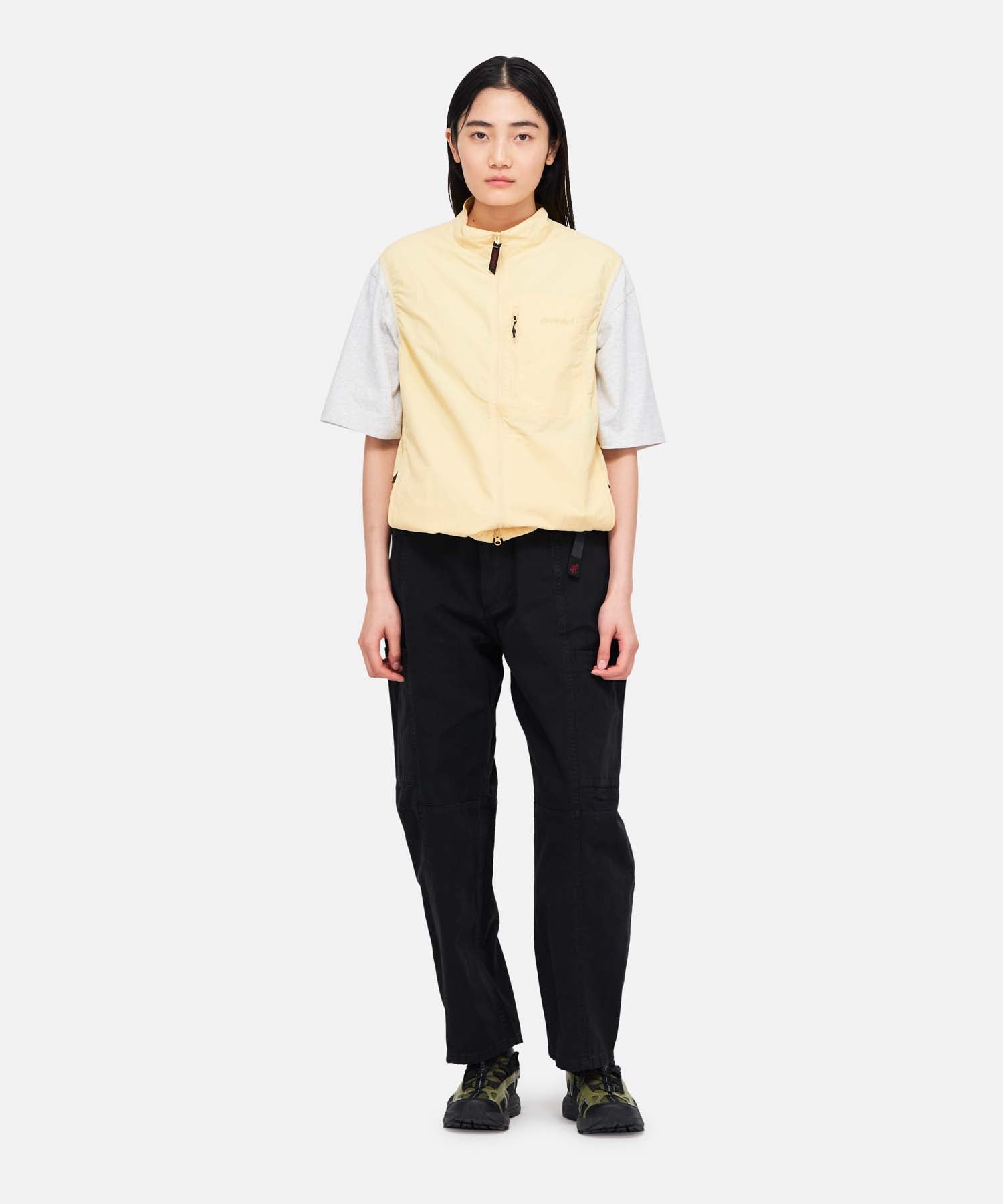 Womens Voyager Pant - Black