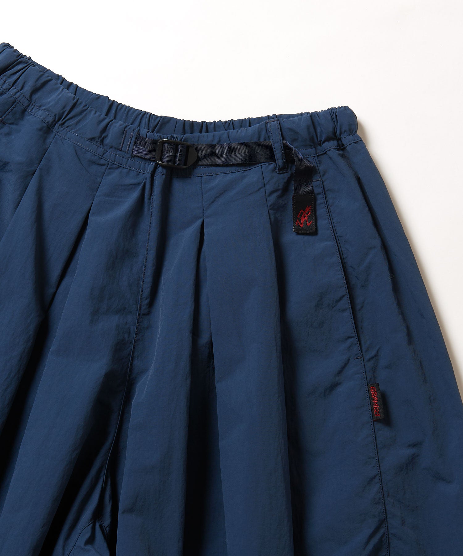 Nylon Flare Pant - Dune