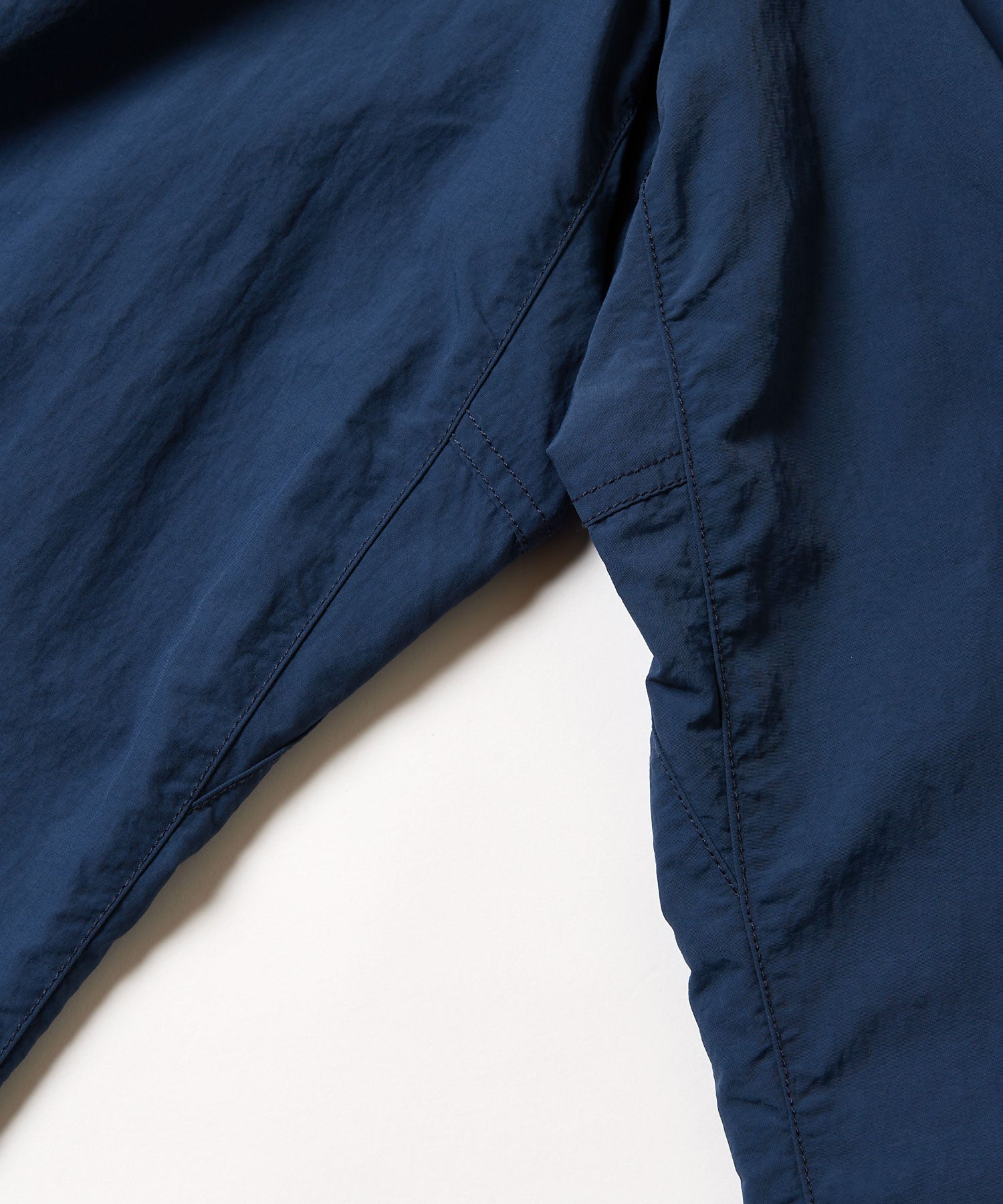 Nylon Flare Pant - Dune