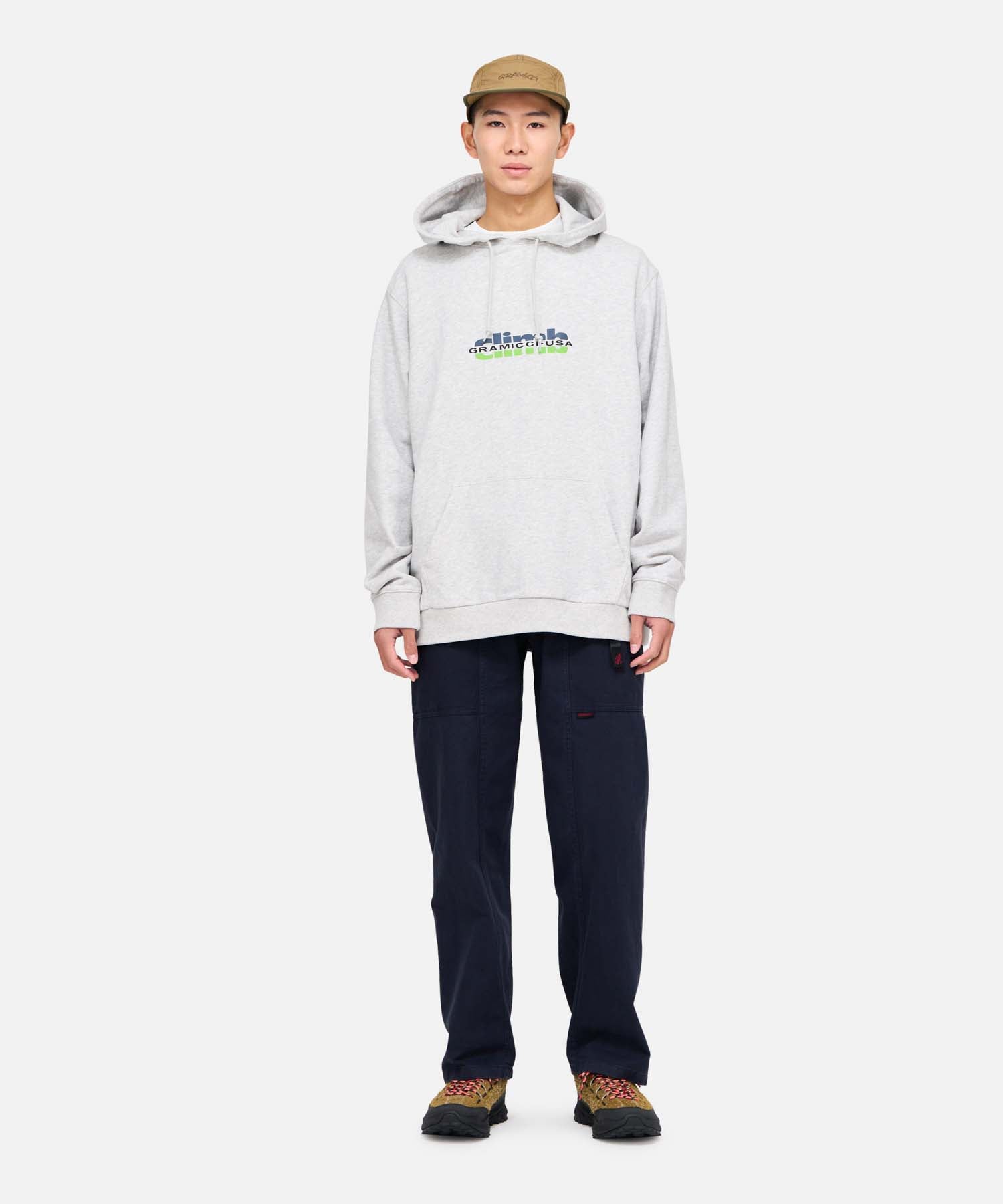 Nylon Gramicci Cap - Coyote / Olive