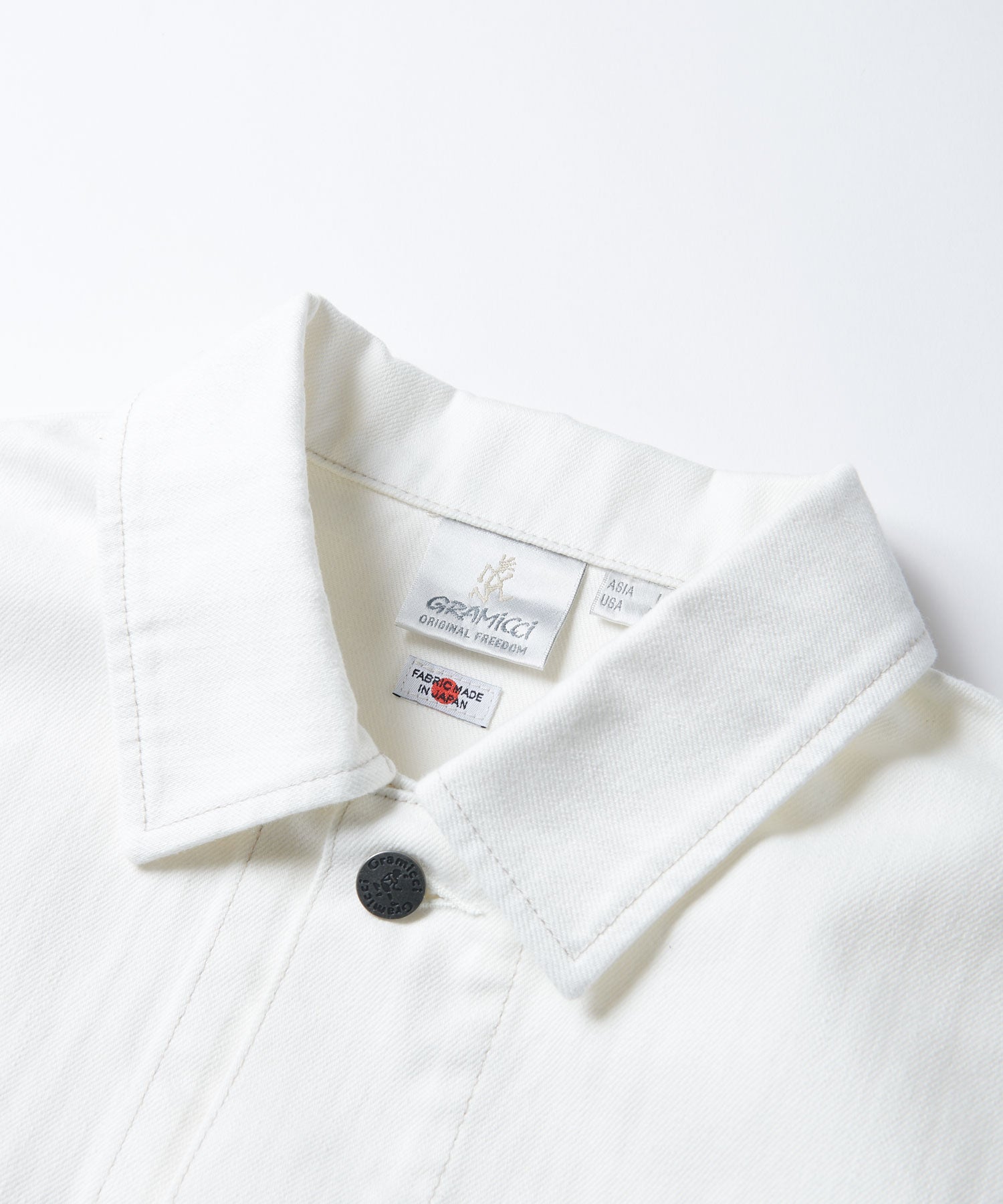 Japanese Denim Jacket - Indigo