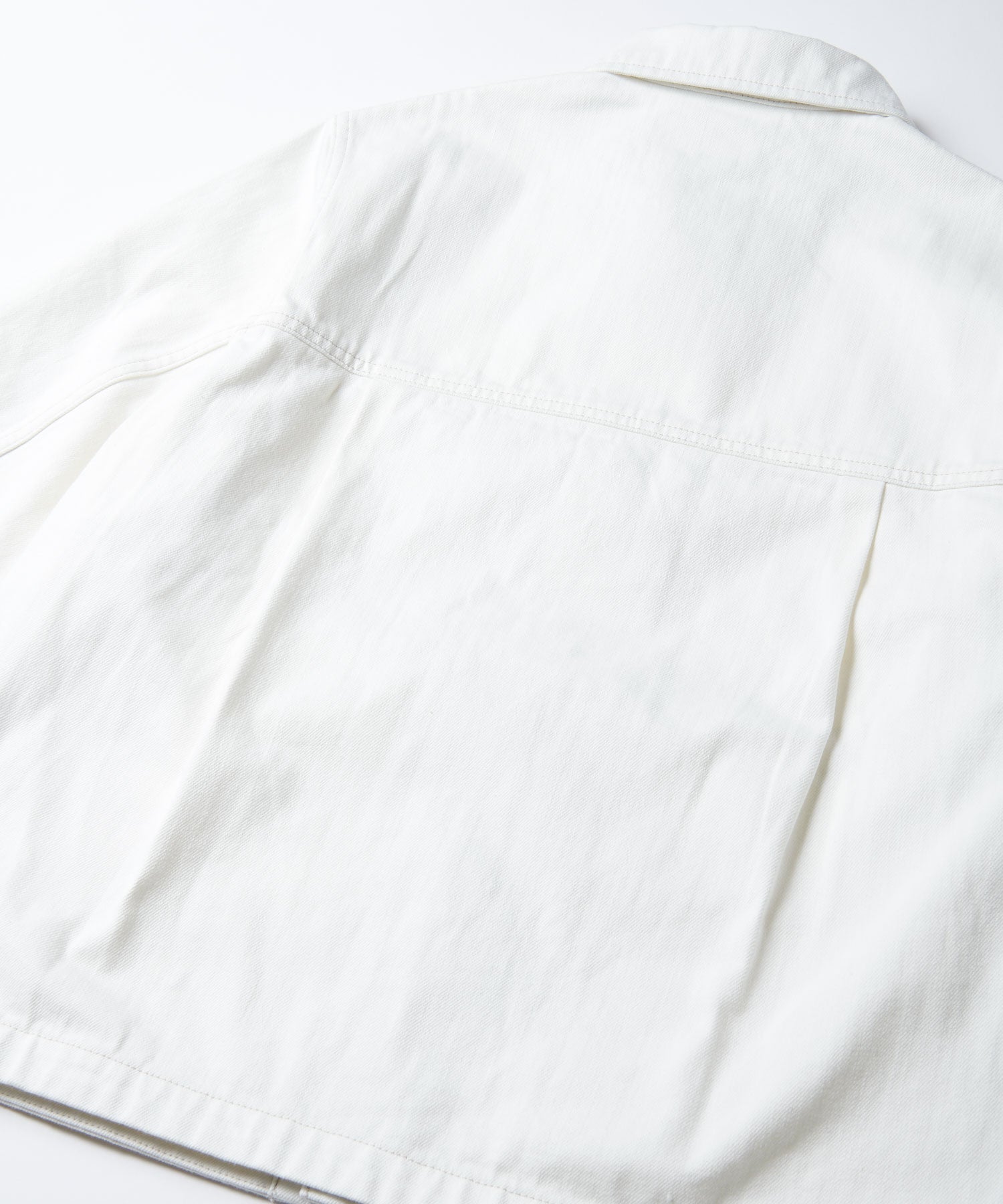Japanese Denim Jacket - Indigo