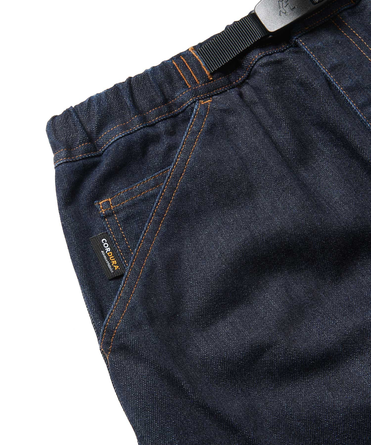 Japanese Denim Skirt - Indigo