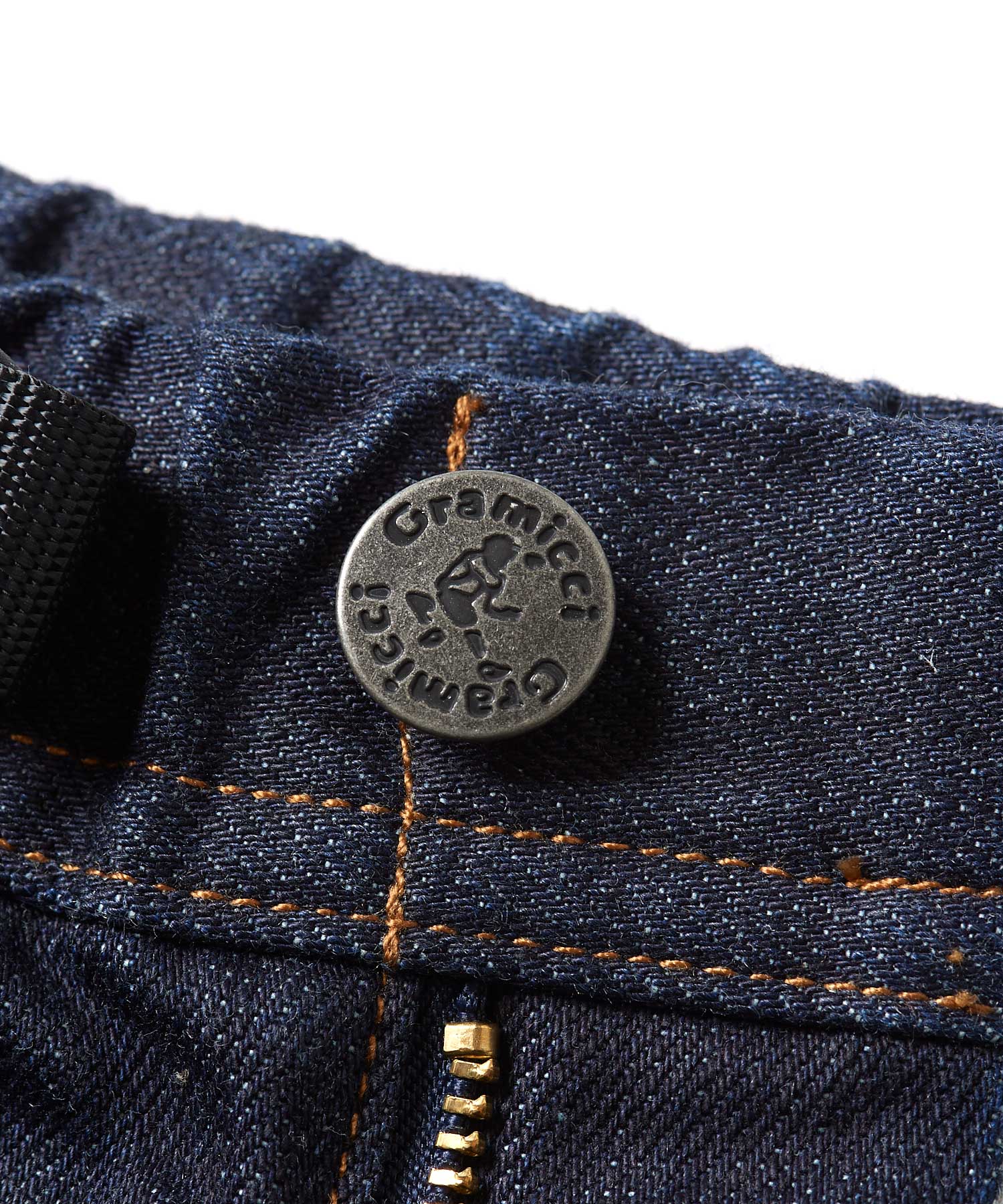 Japanese Denim Skirt - Indigo