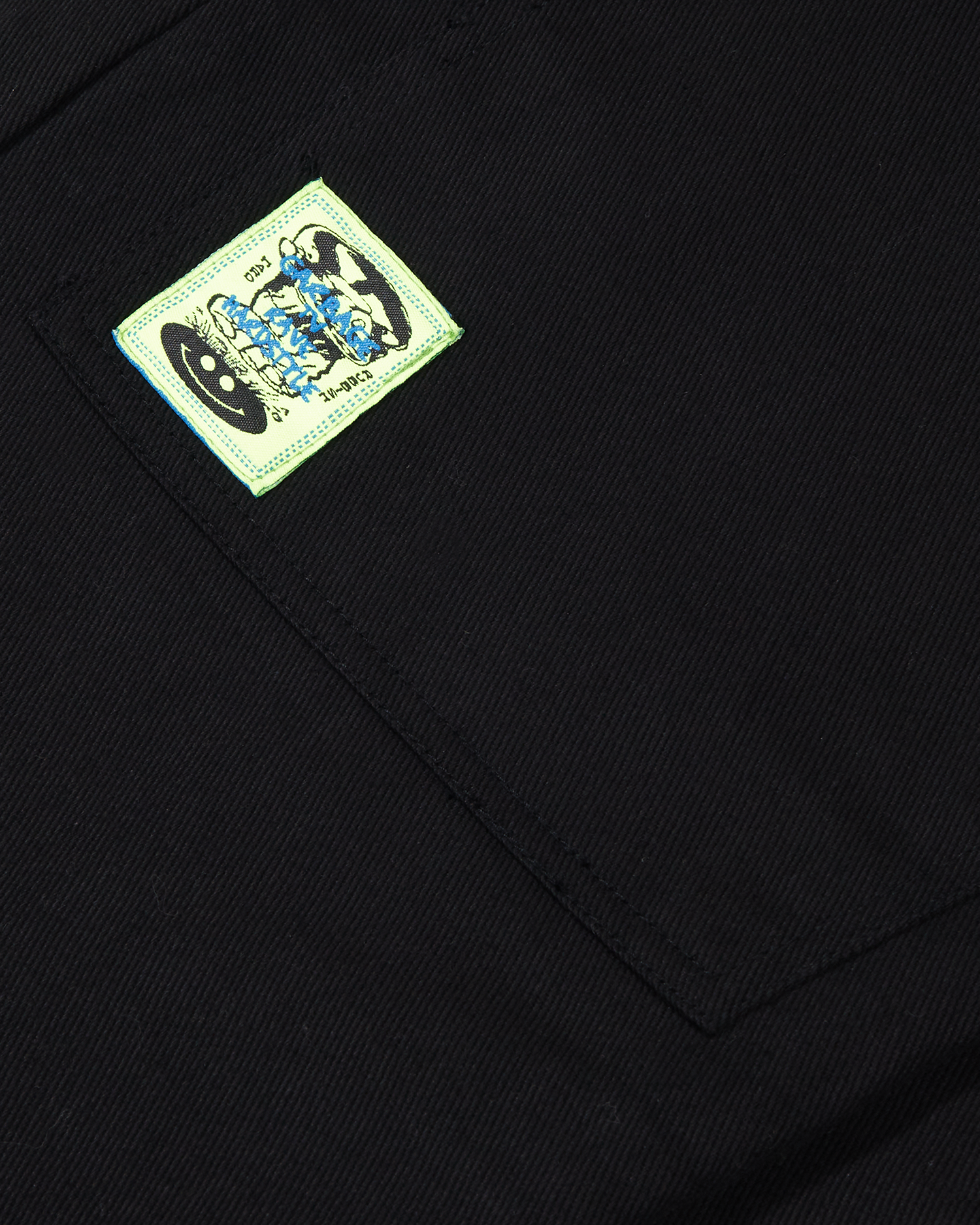 Stash Pants - Black