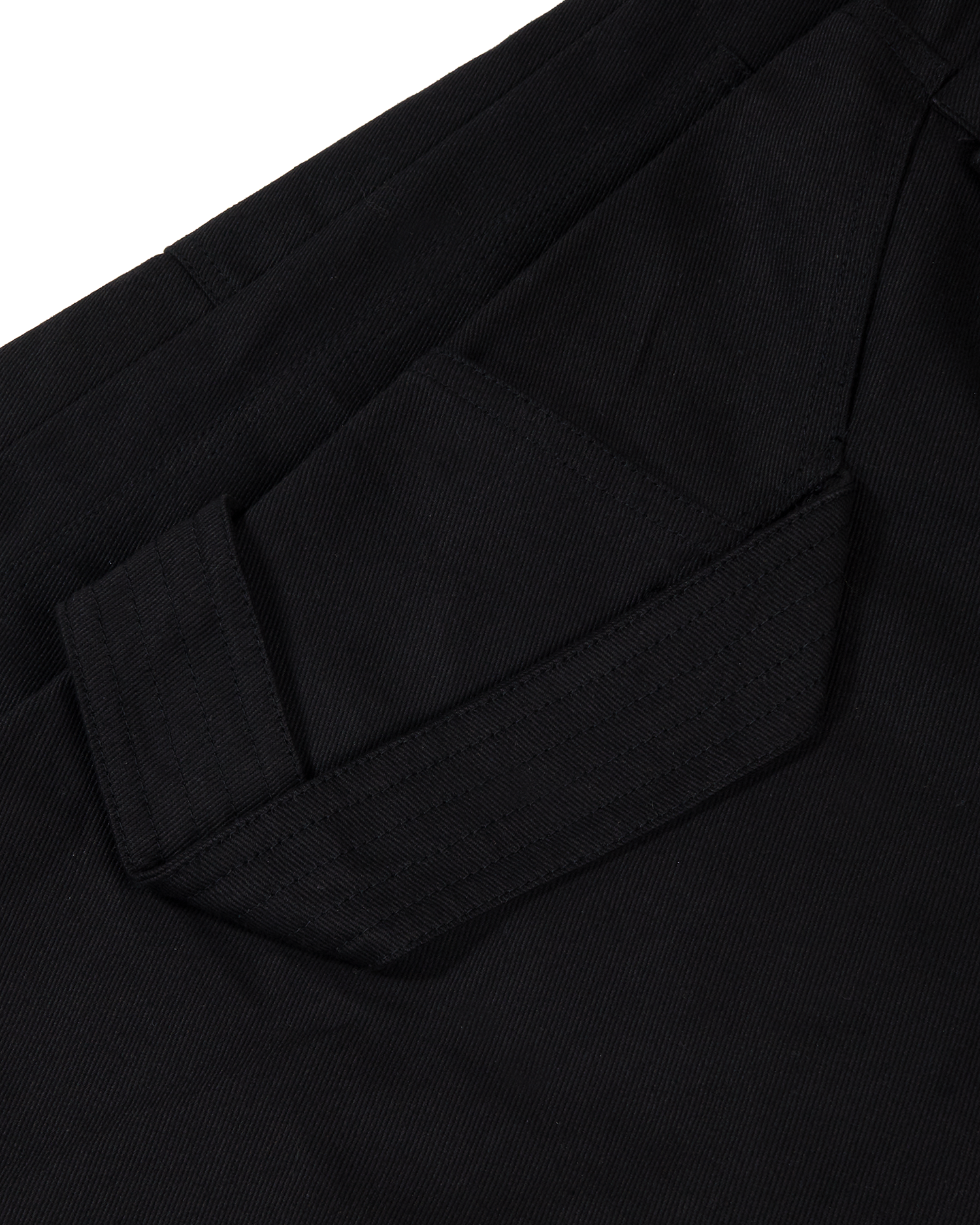 Stash Pants - Black
