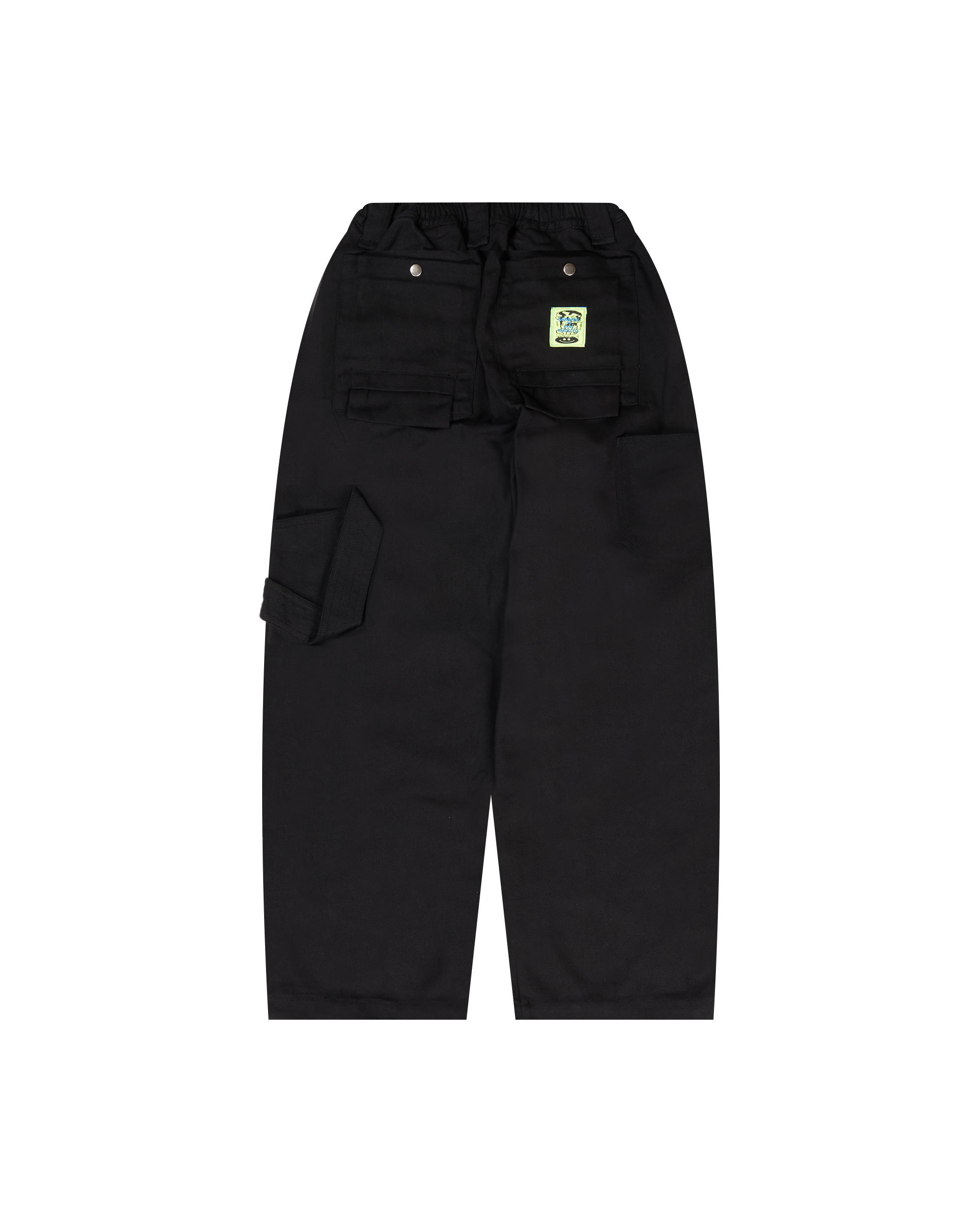 Stash Pants - Black