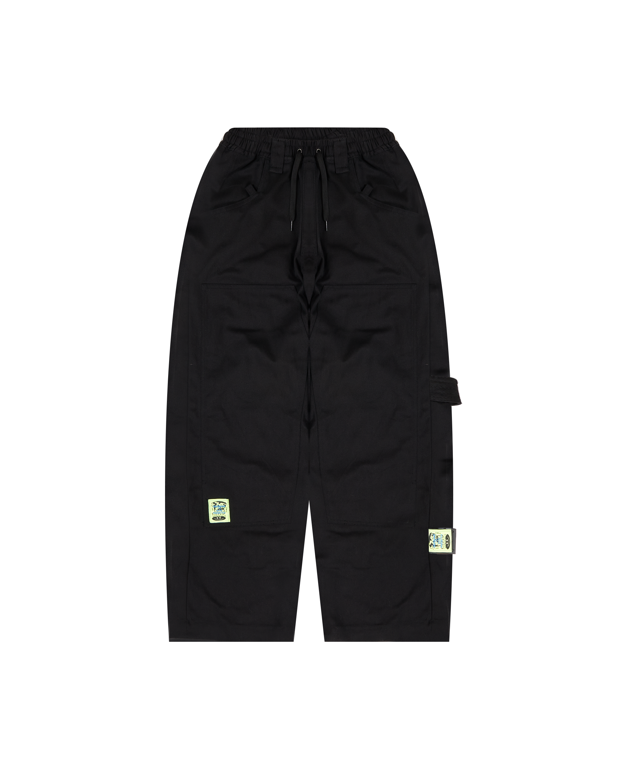Stash Pants - Black