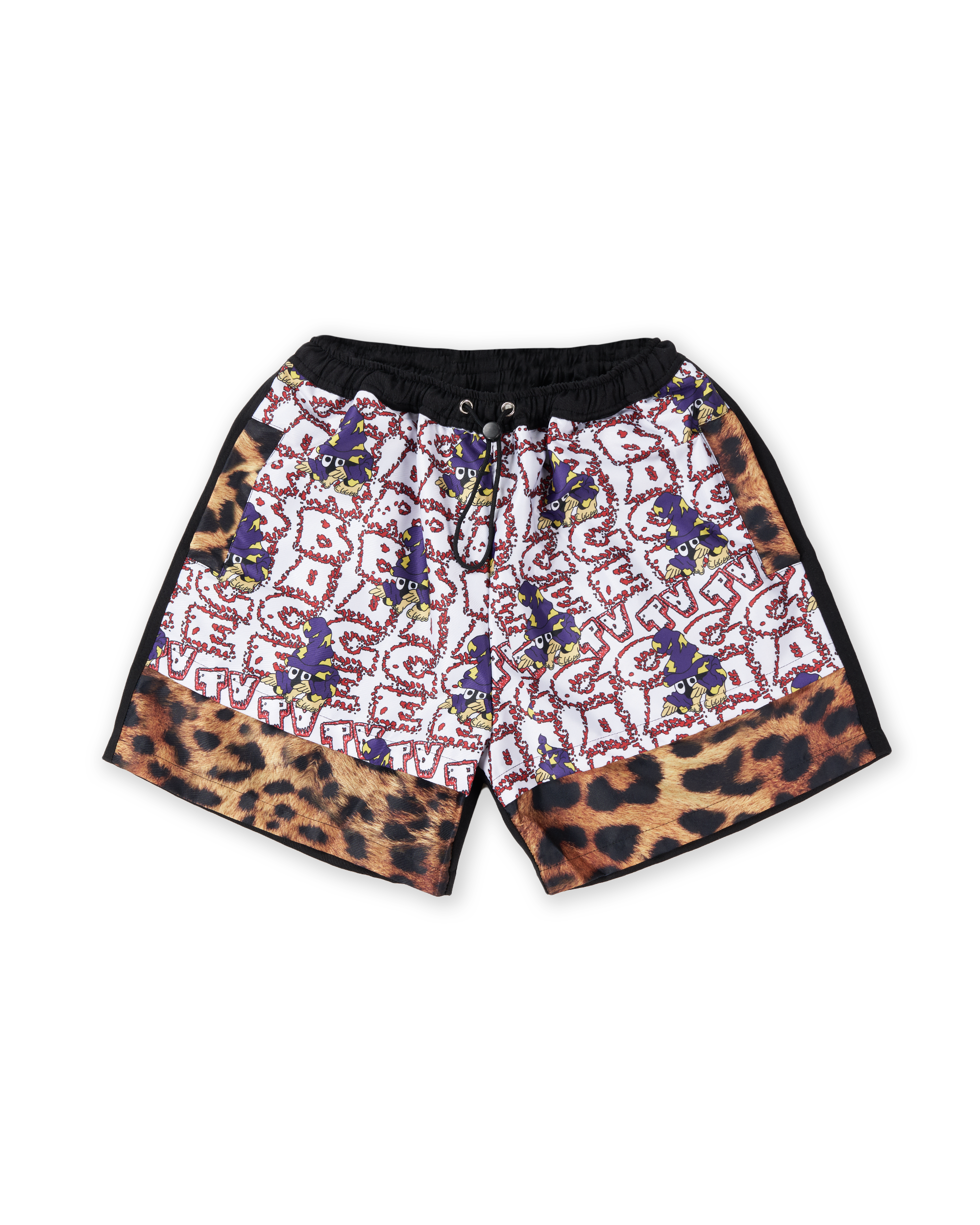 Zodiac Short - White