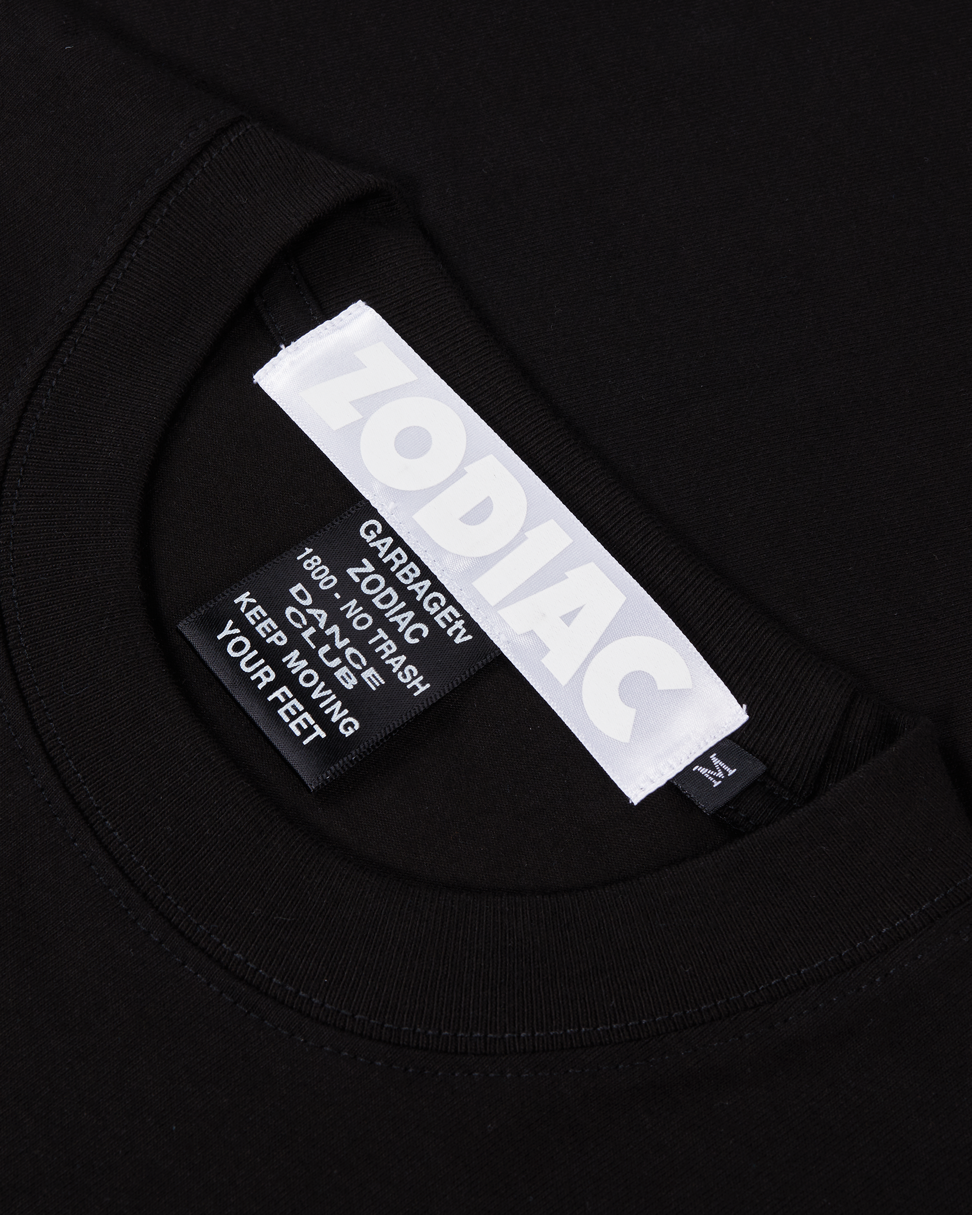 Yin & Yang T-Shirt - Black