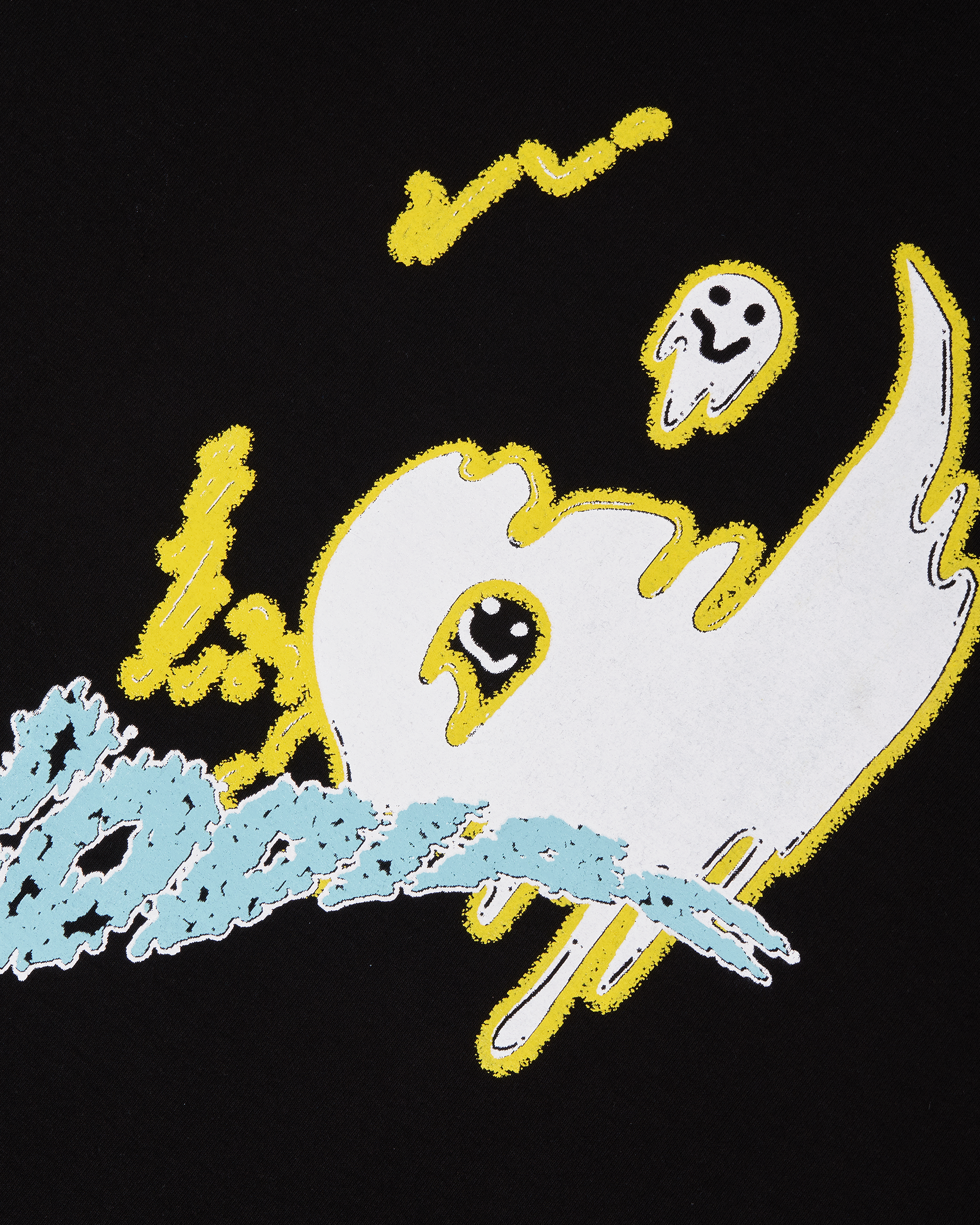Yin & Yang T-Shirt - Black