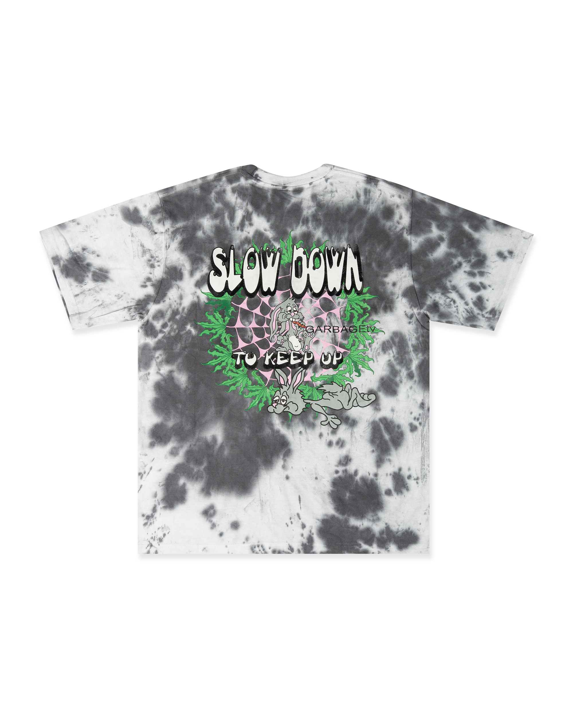 Who Won T-Shirt - Dye