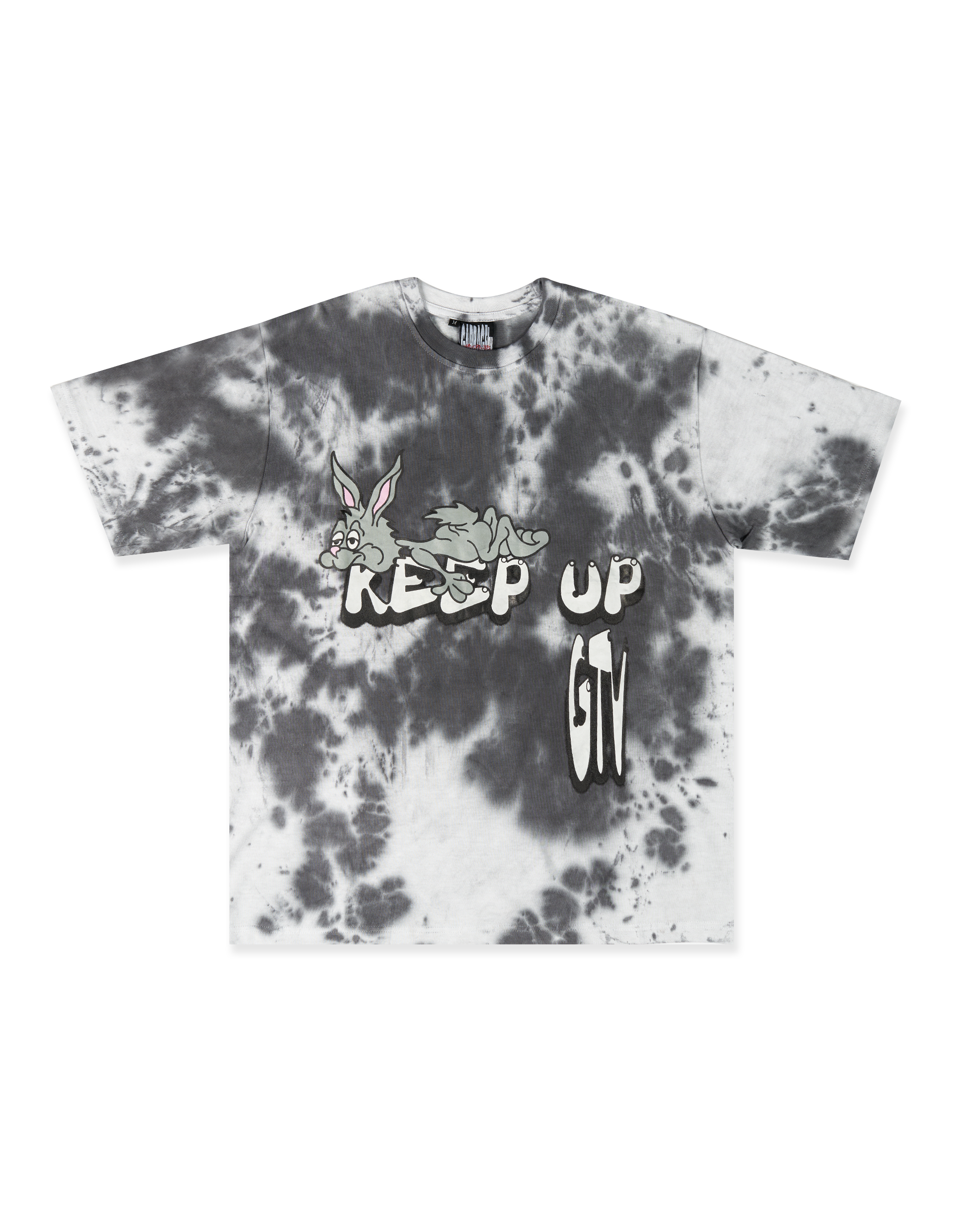 Who Won T-Shirt - Dye