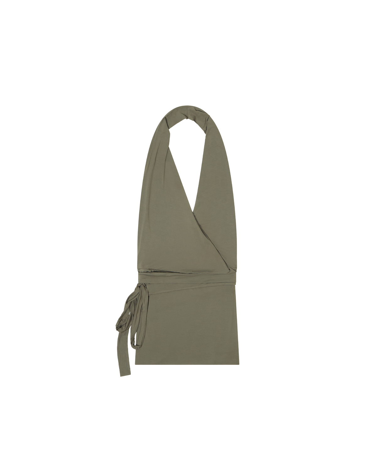 Polly Dress - Olive