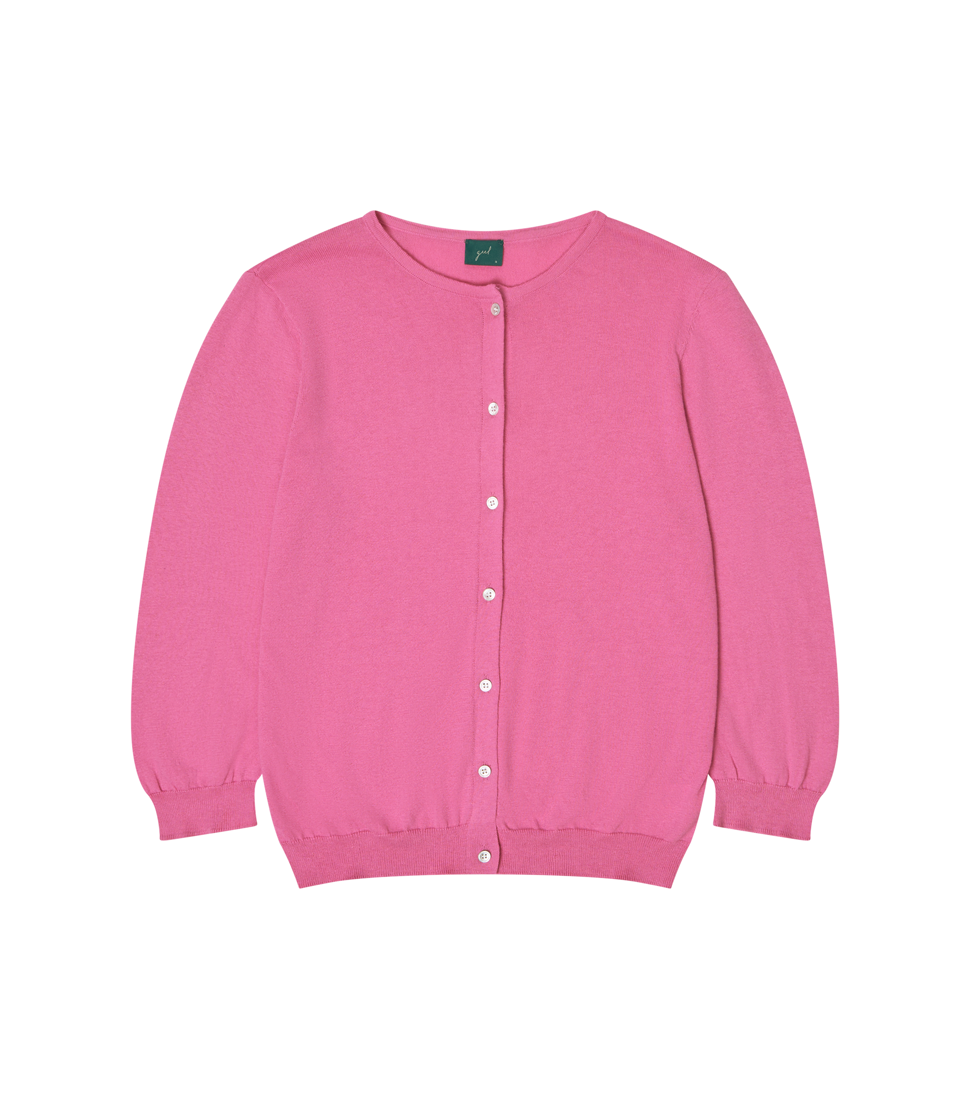 Olivia Cardigan - Magenta