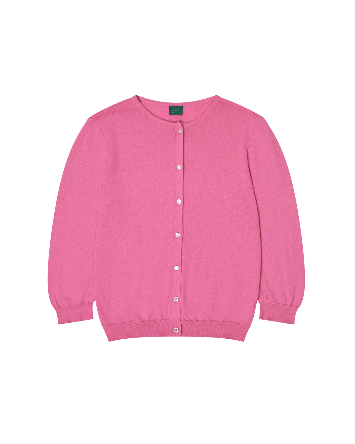 Olivia Cardigan - Magenta
