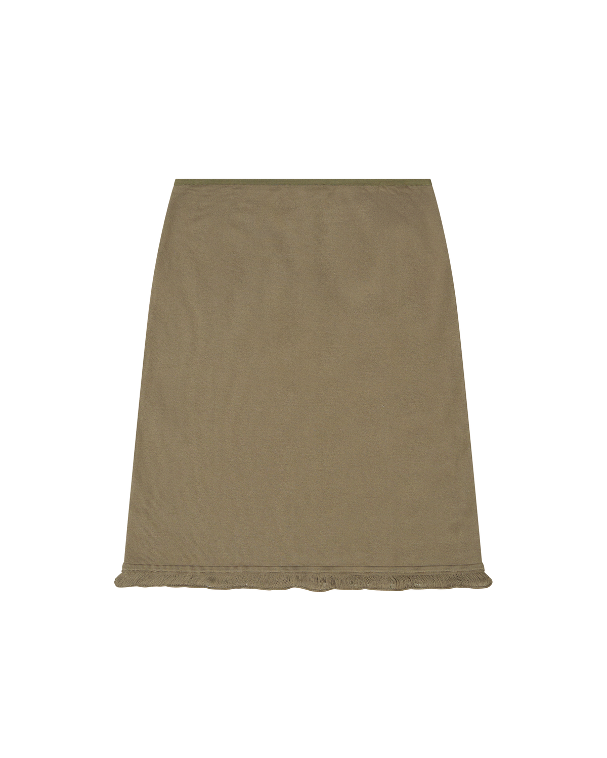 Louisa Skirt - Mushroom