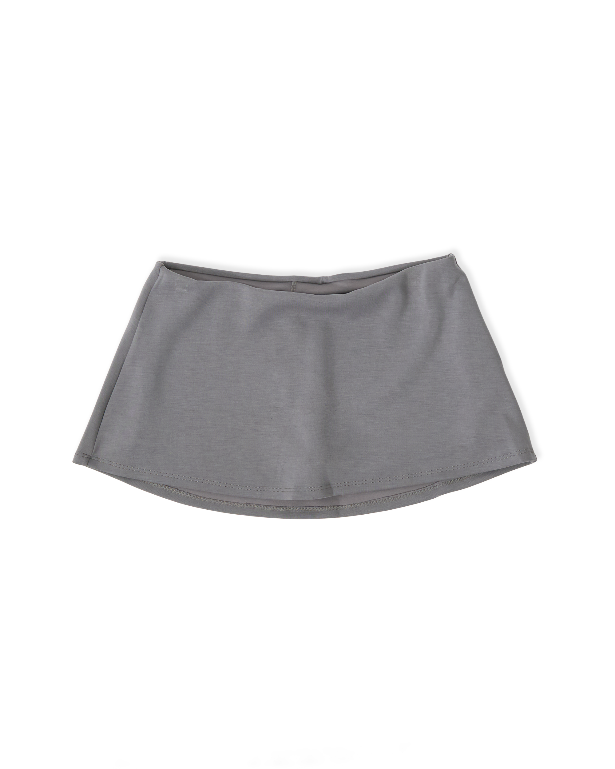 Aria Skirt - Grey