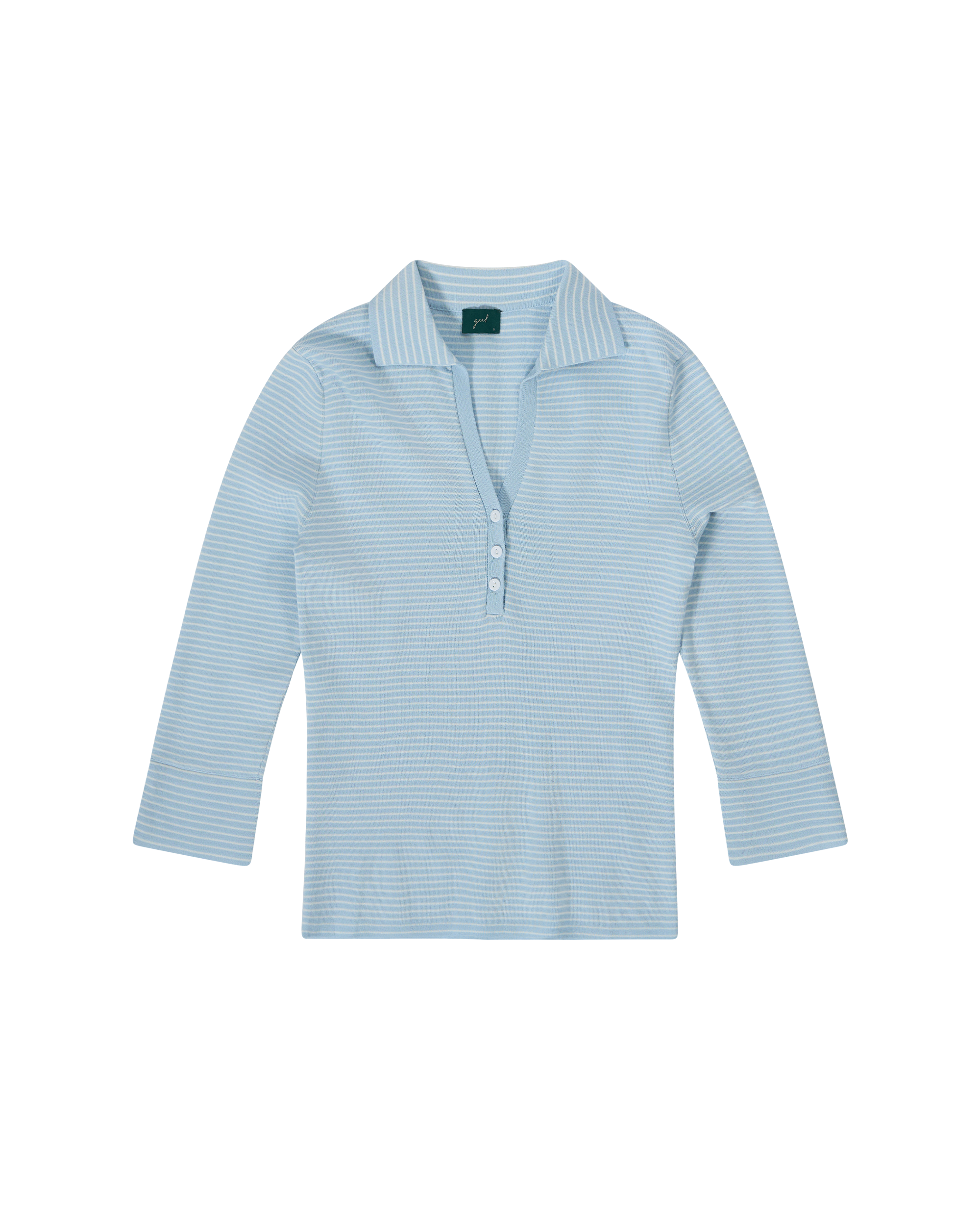 Naomi Top - Light Blue