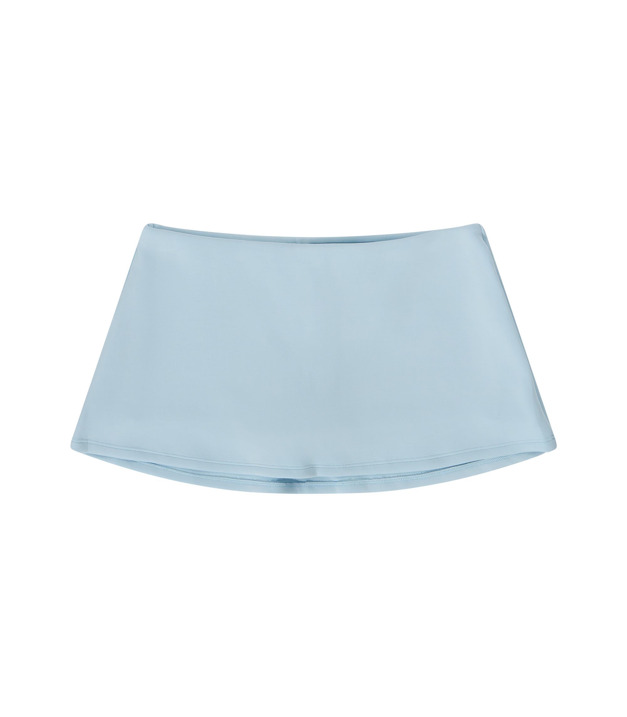 Aria Skirt - Baby Blue
