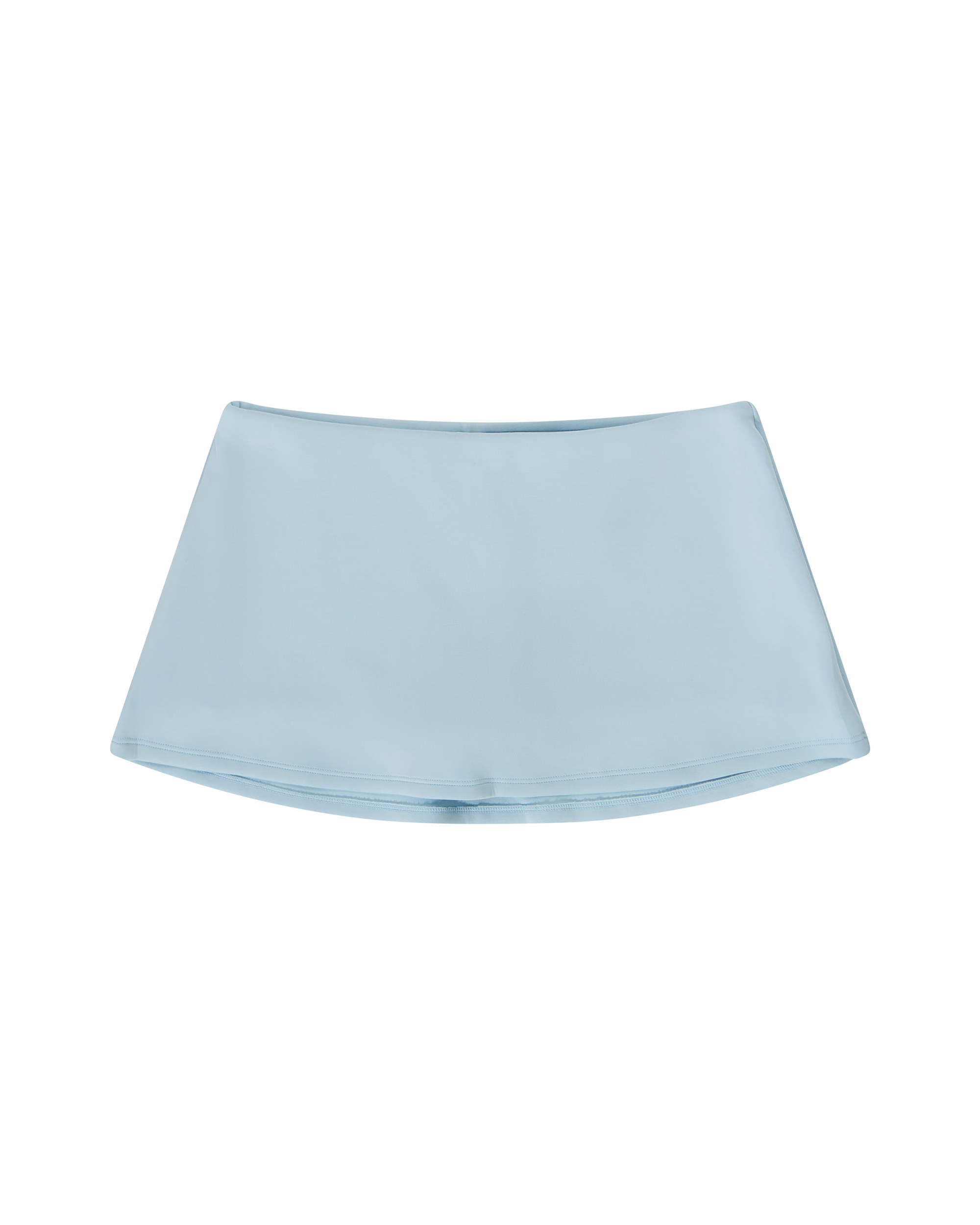 Aria Skirt - Baby Blue