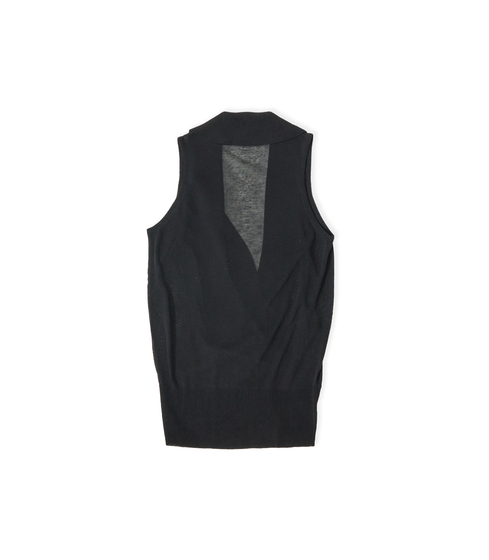 Serra Tunic - Black