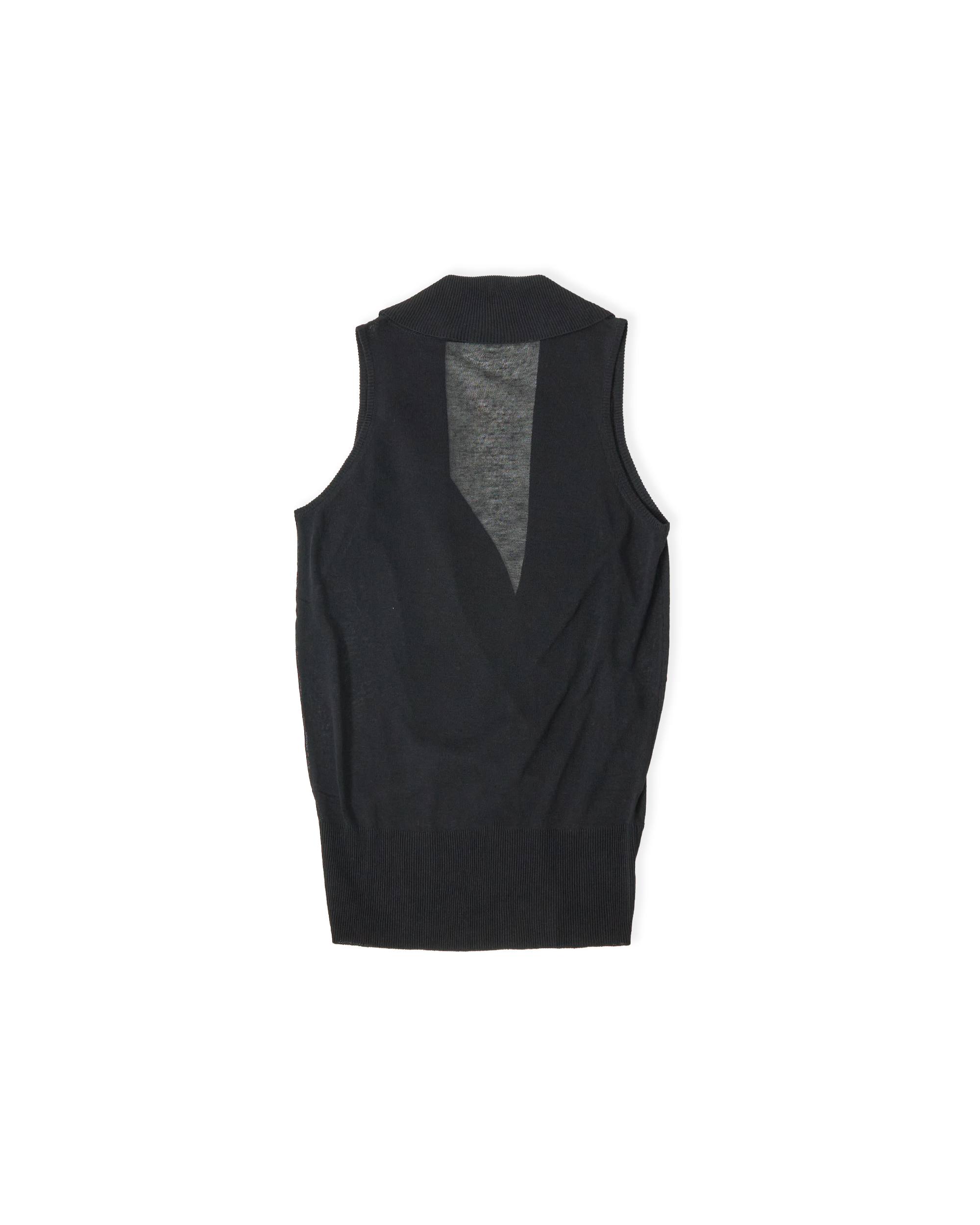 Serra Tunic - Black