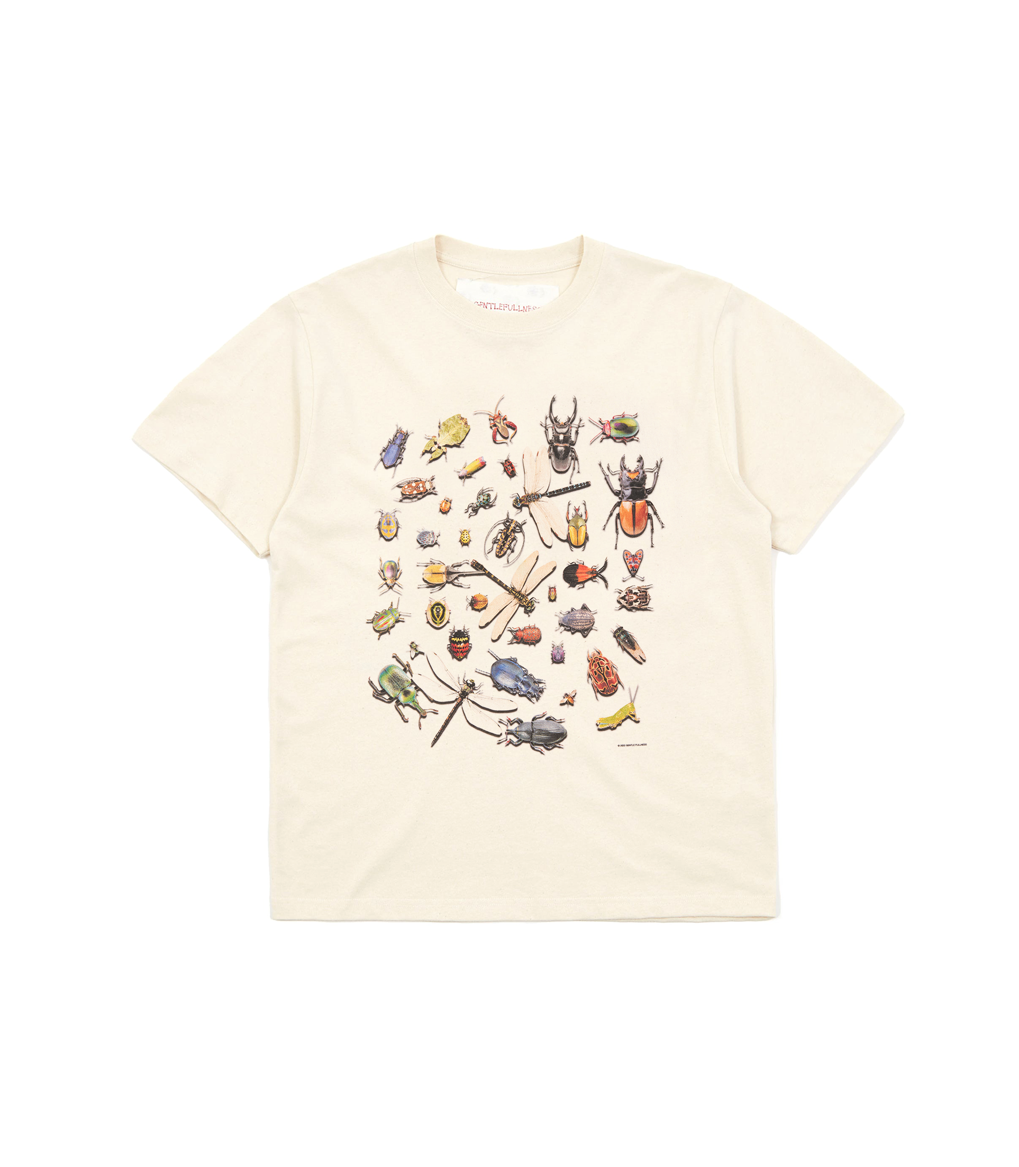 Bugs SS T-shirt - Oatmeal