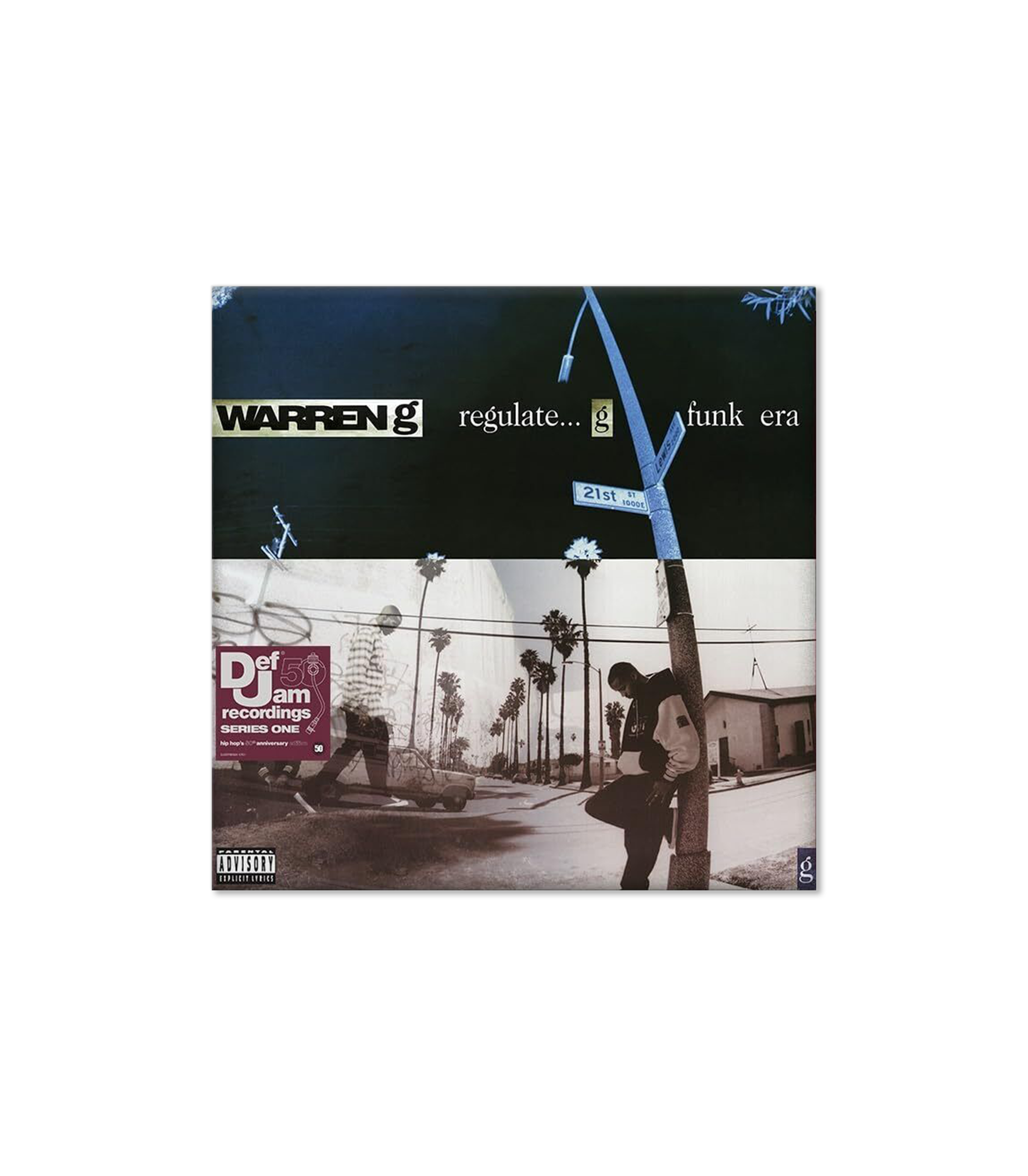 Regulate... G Funk Era