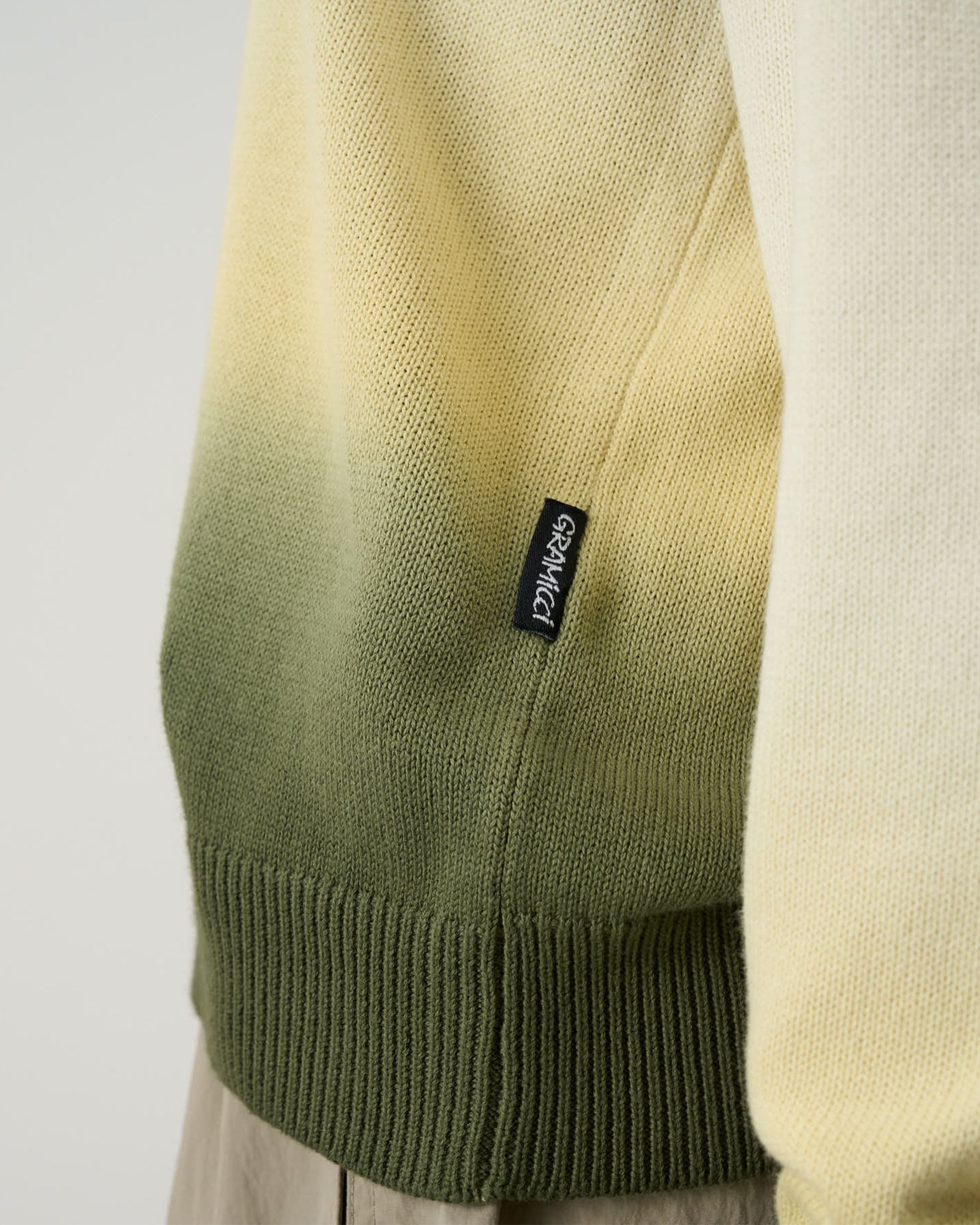 Sun Fade Sweater - Crème