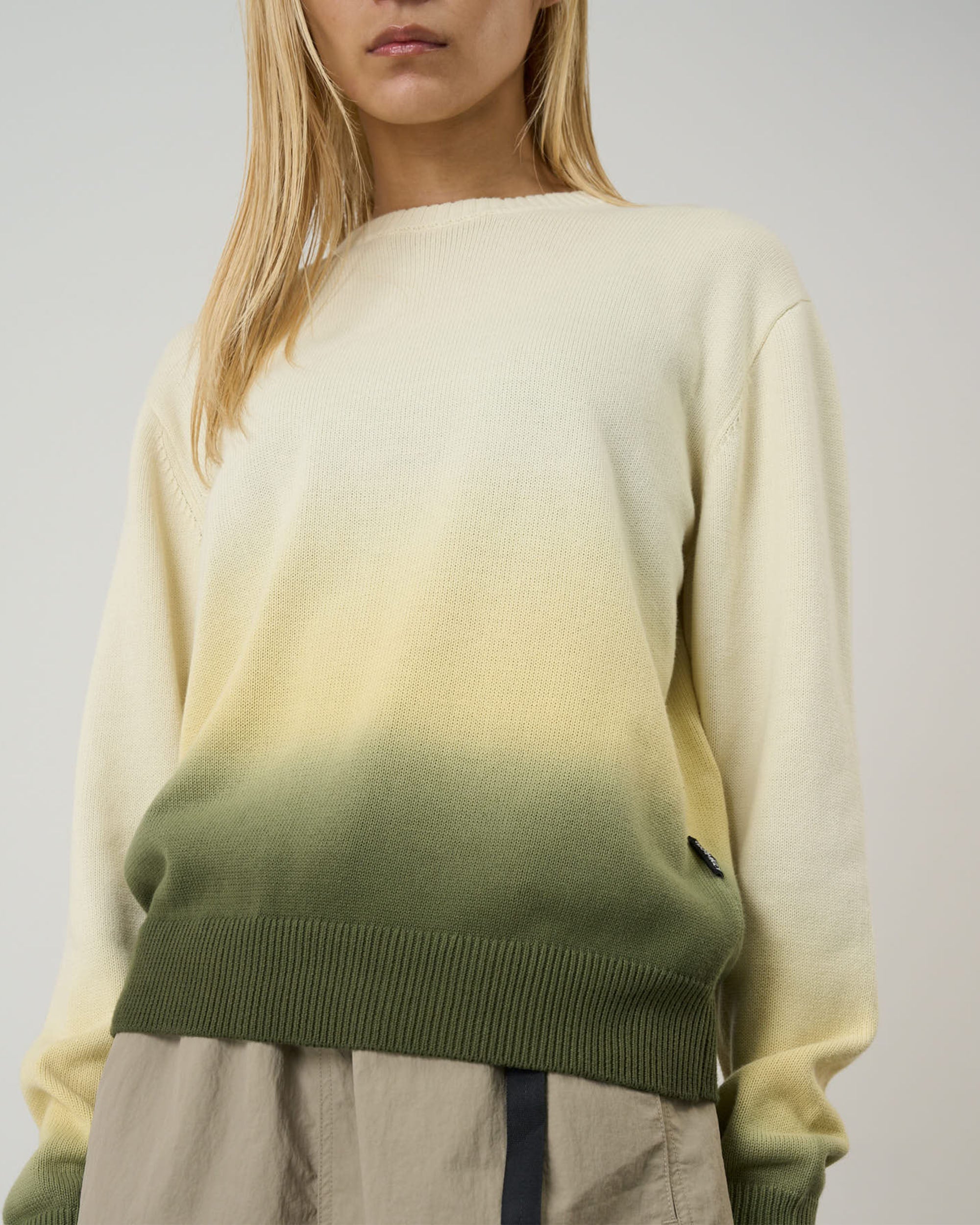 Sun Fade Sweater - Crème