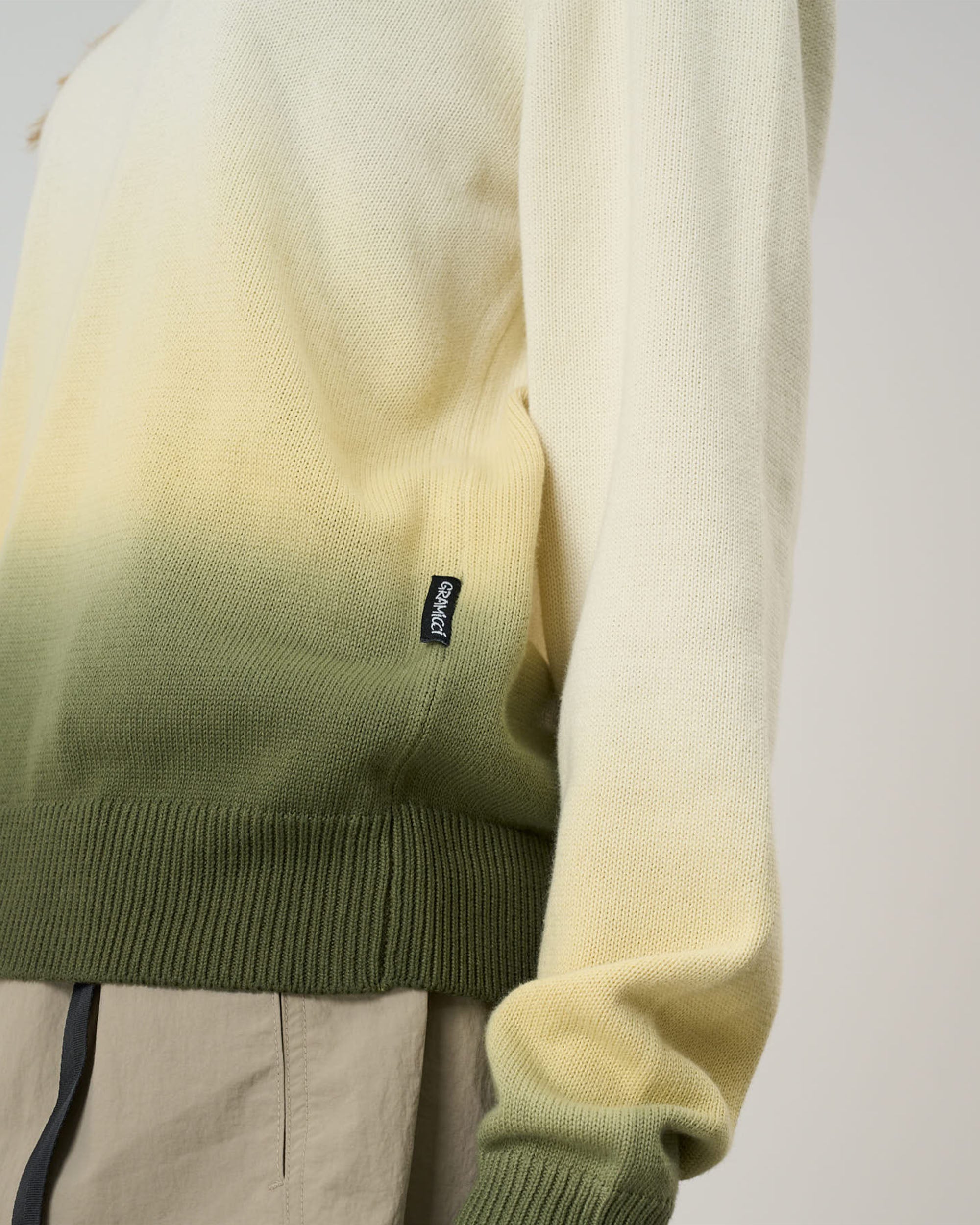 Sun Fade Sweater - Crème