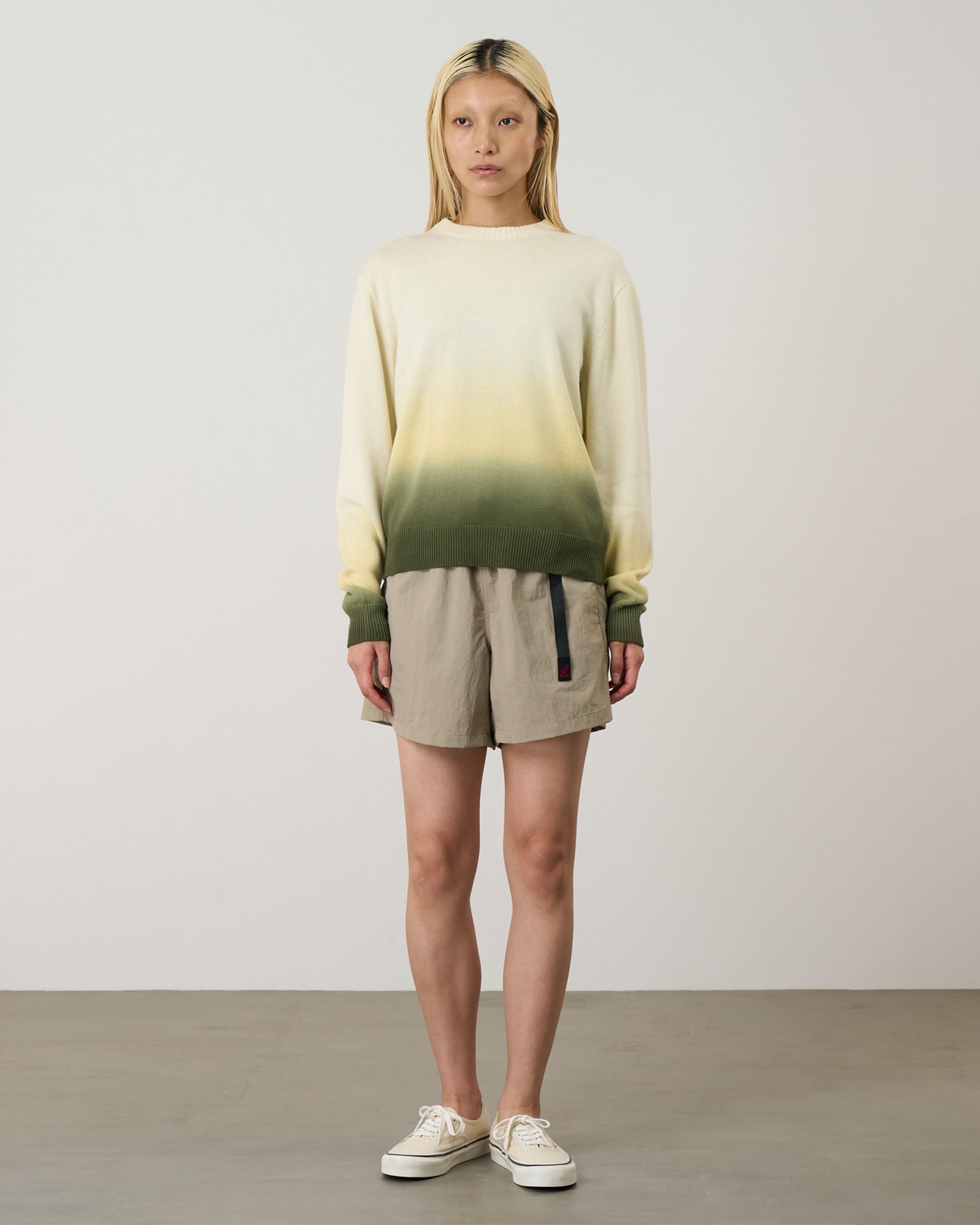 Sun Fade Sweater - Crème