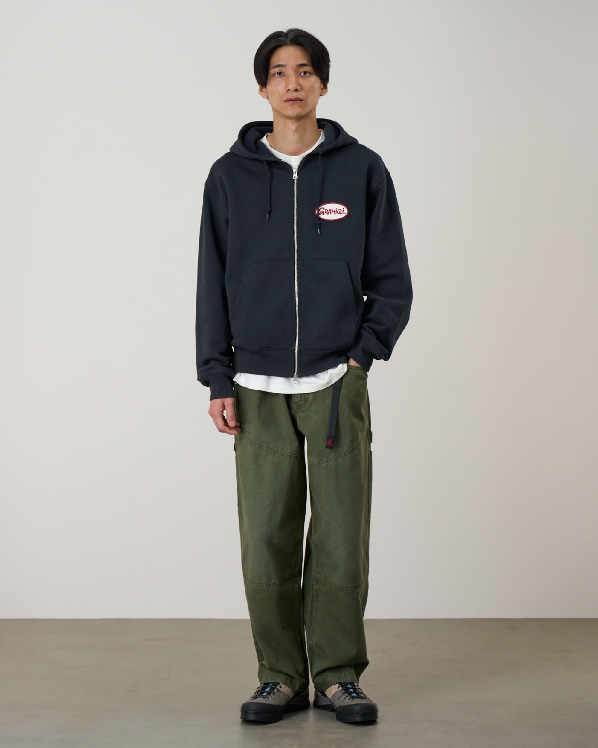 Taos Canvas Pant - Moss