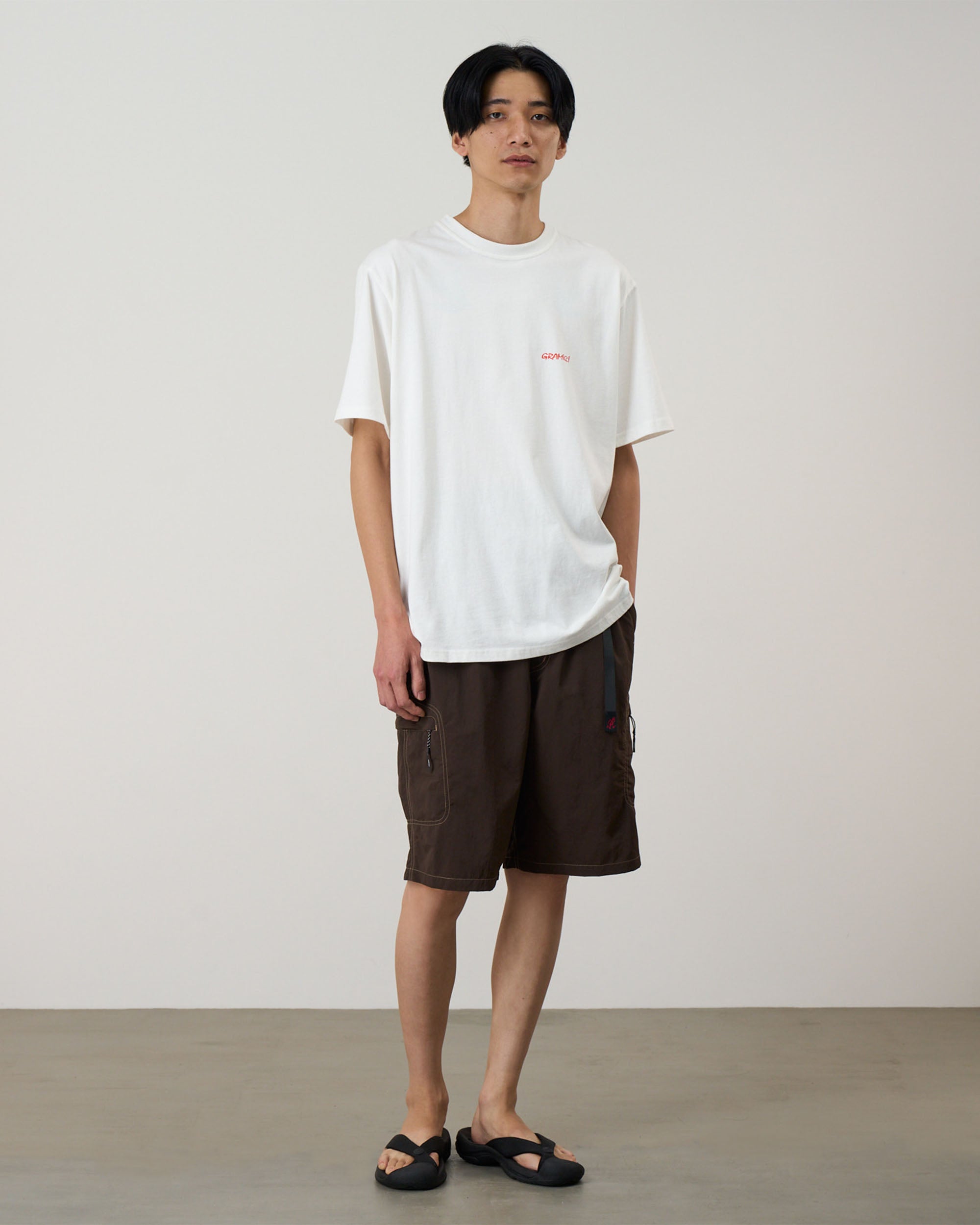 Ice Sculpture T-Shirt - White