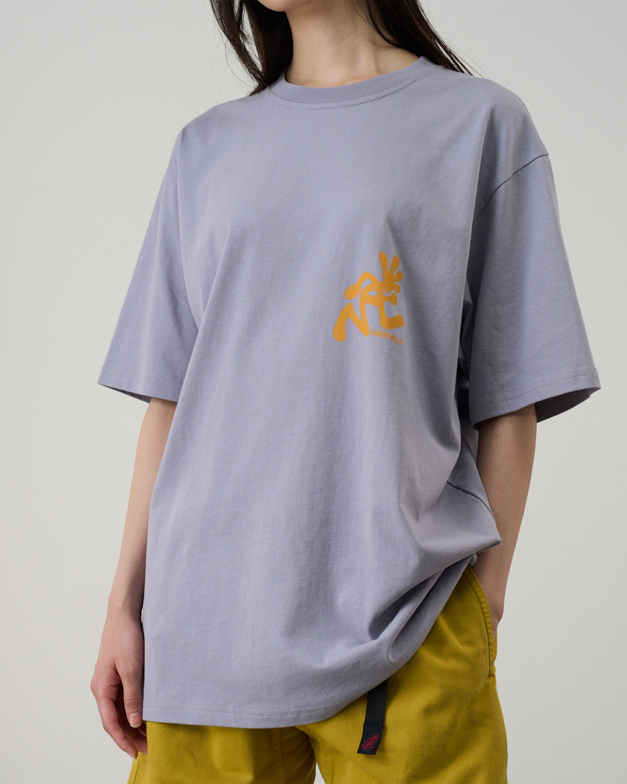Running Man T-Shirt - Lavender