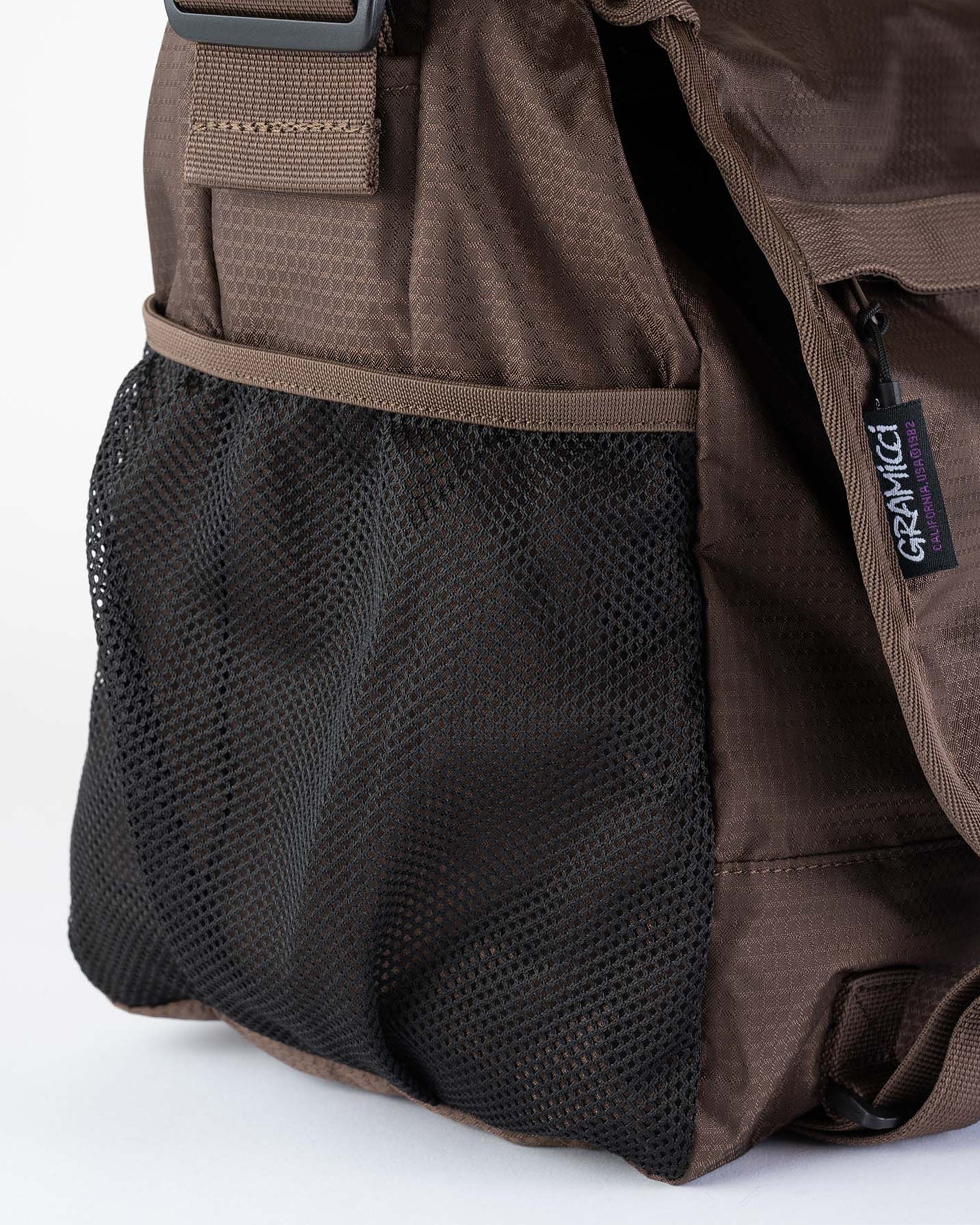 Messenger Bag - Black