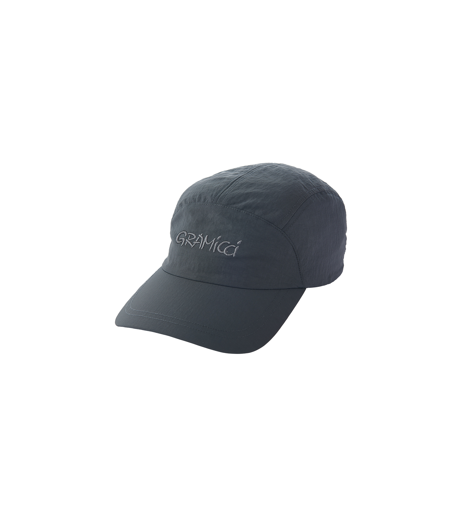 Nylon Tussah Tactical Cap - Stone Grey