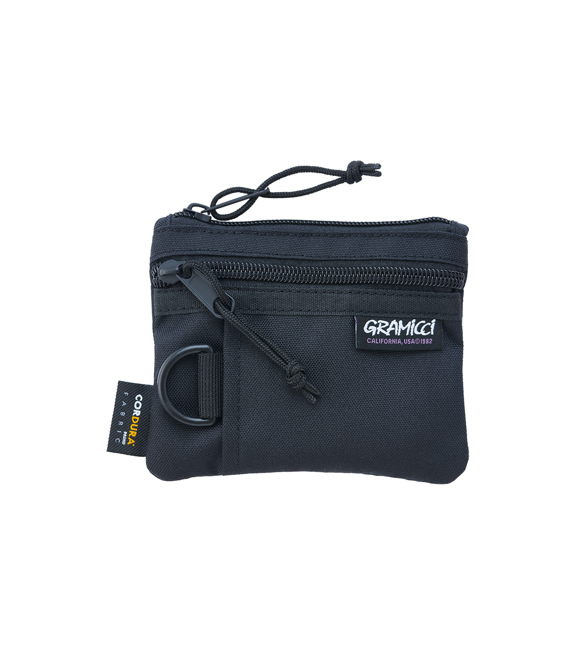 Cordura Wallet - Black