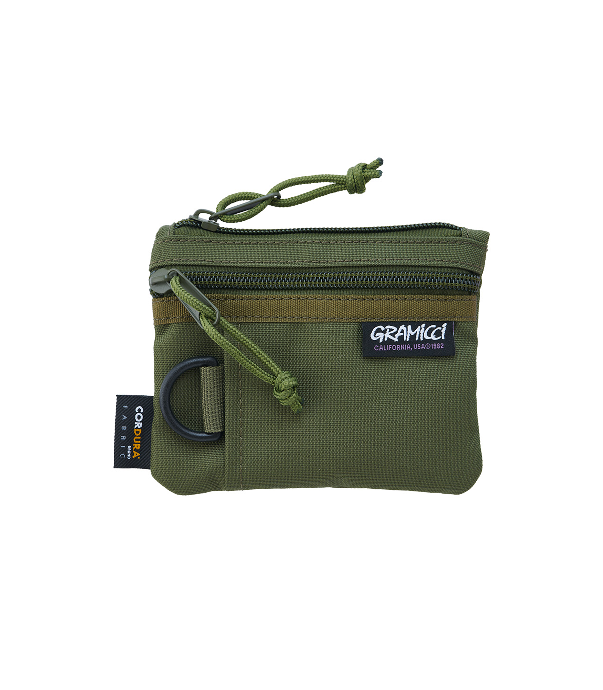 Cordura Wallet - Olive Drab