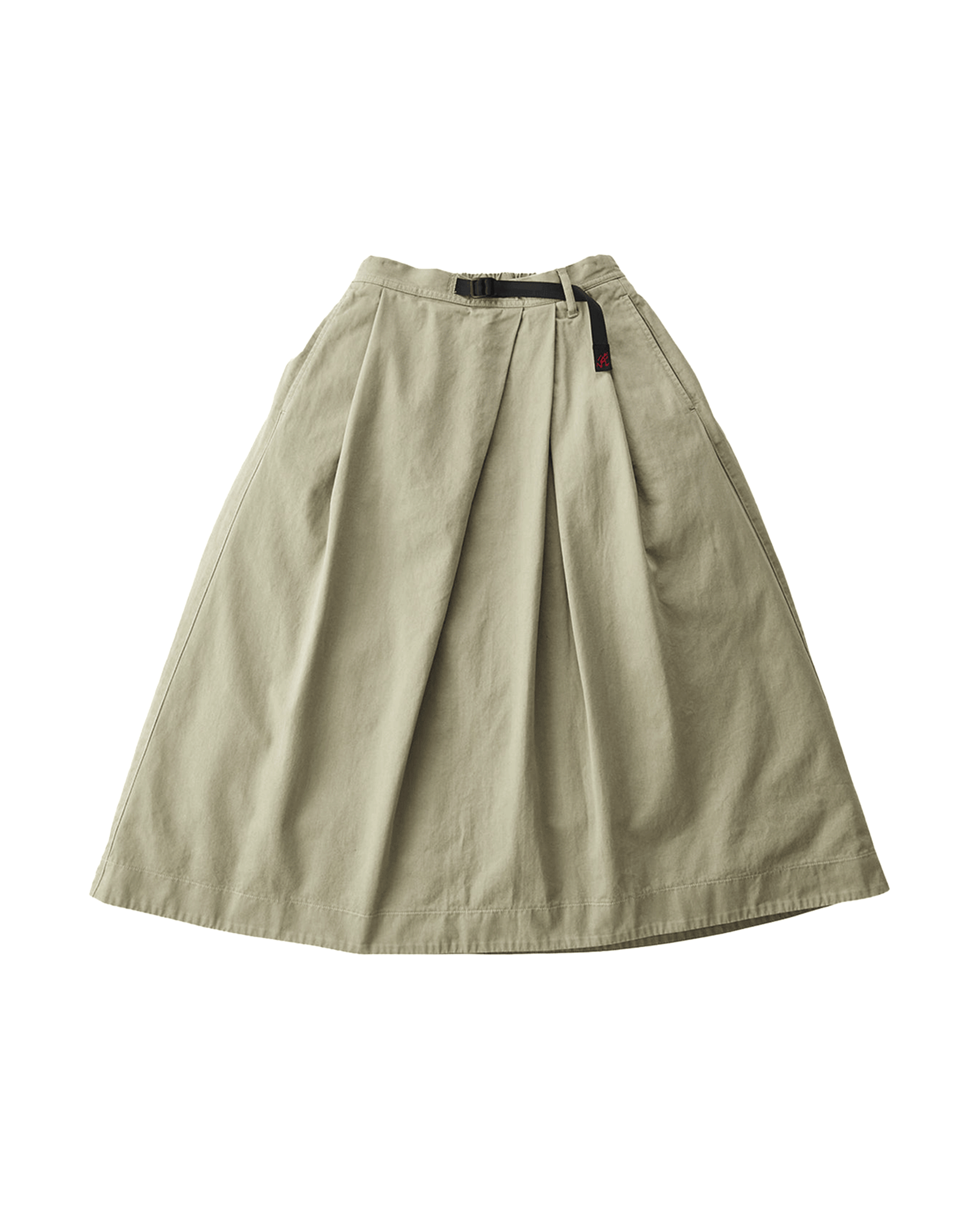 Talecut Skirt - Dusty Khaki