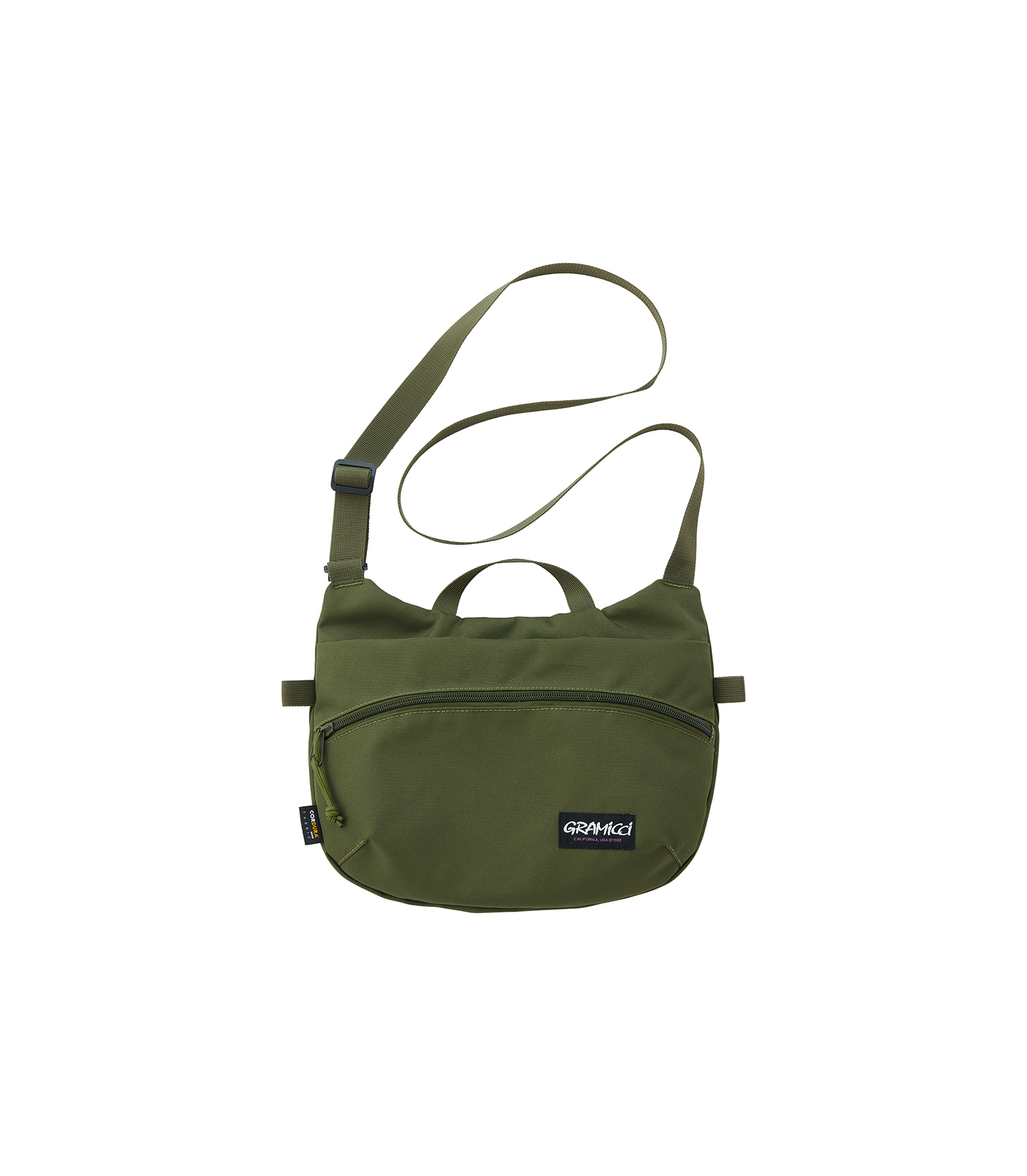 Cordura Shoulder Bag - Olive Drab