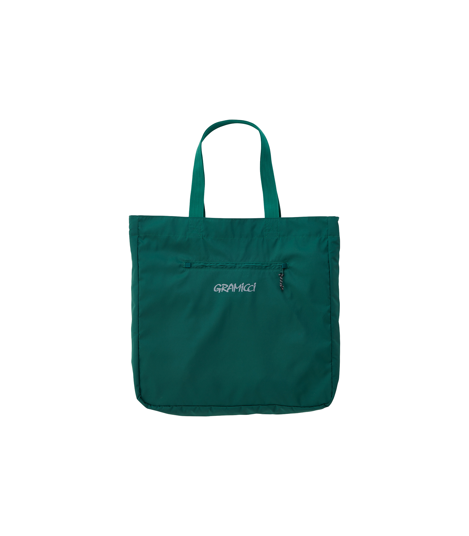 Shell Tote - Eden Green