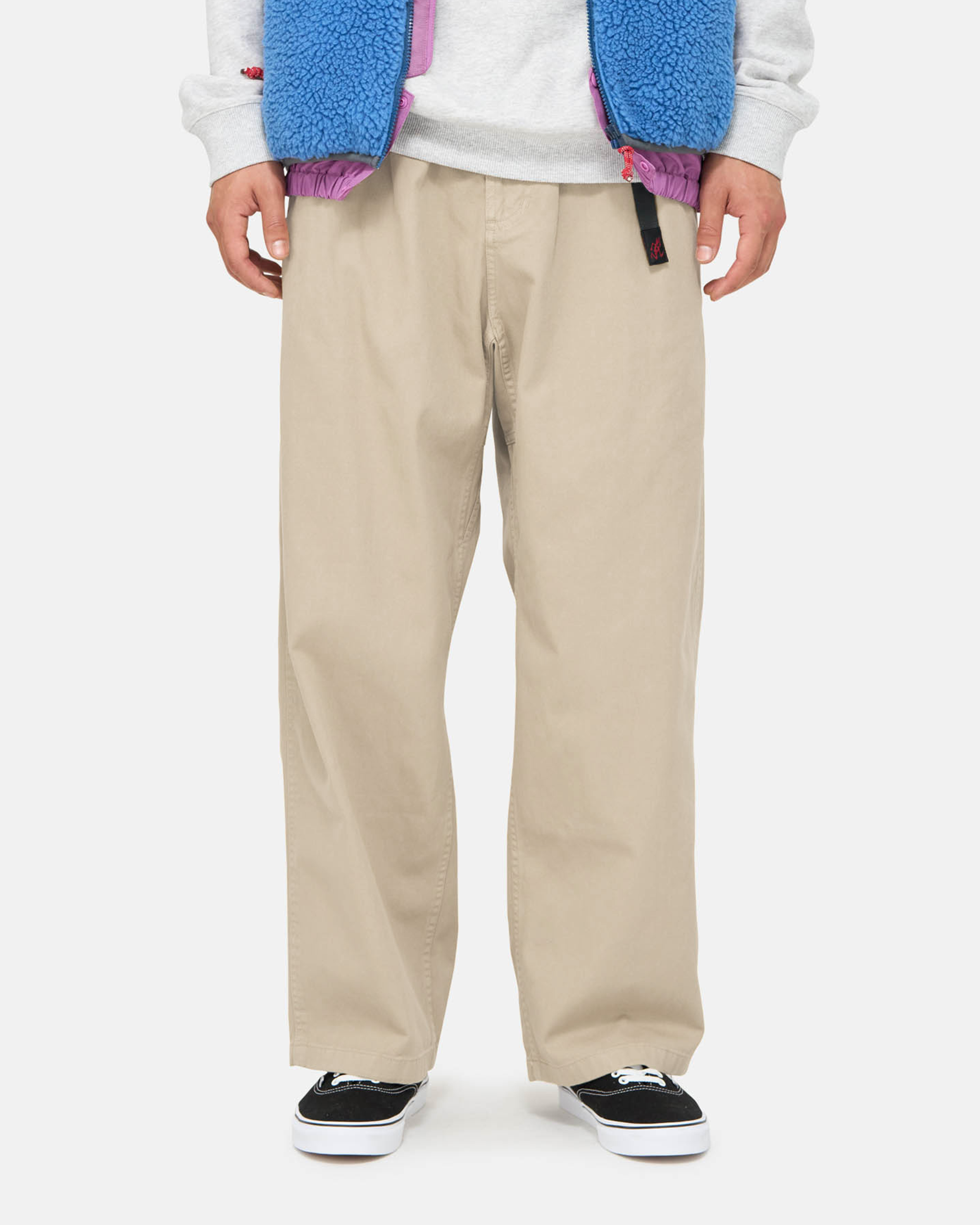 Wide Pant - Seal
