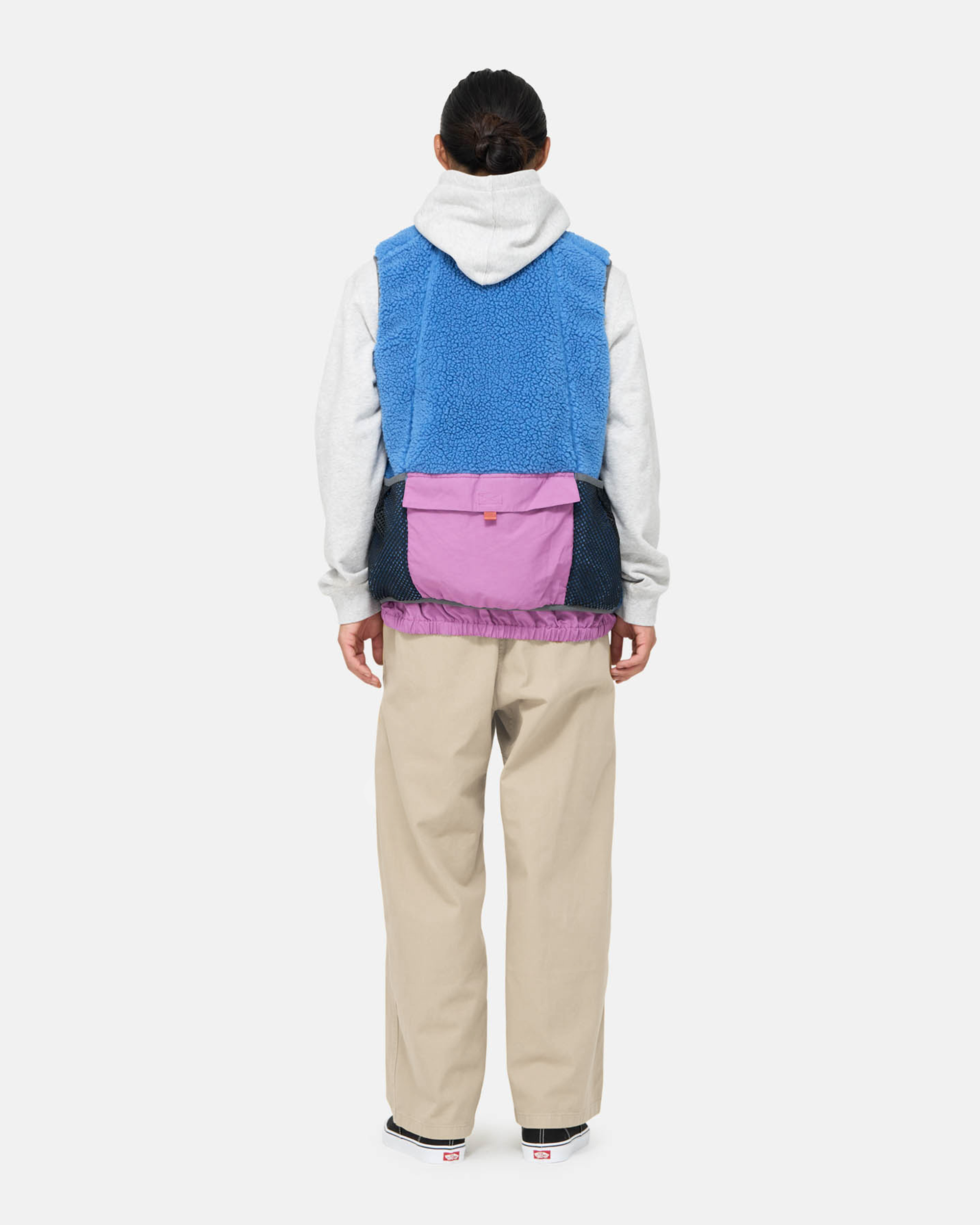 Wide Pant - Seal