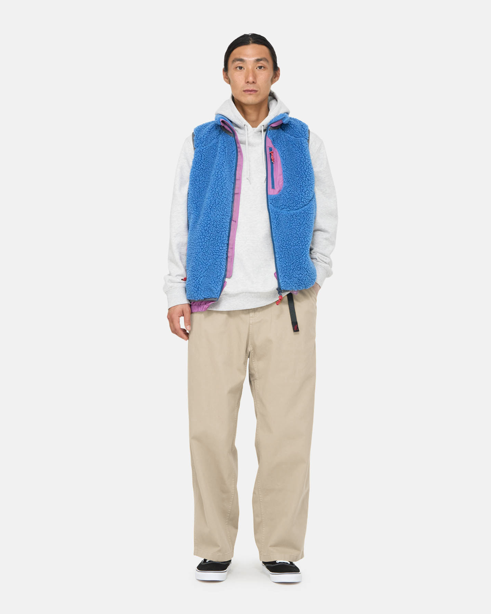 Wide Pant - Seal